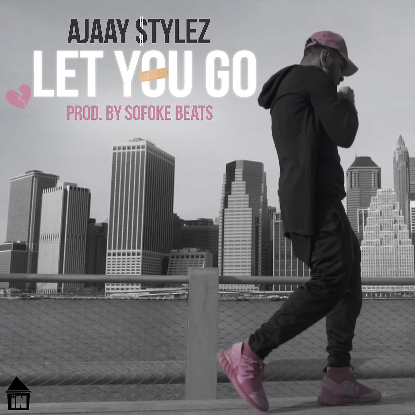 Релиз Let You Go