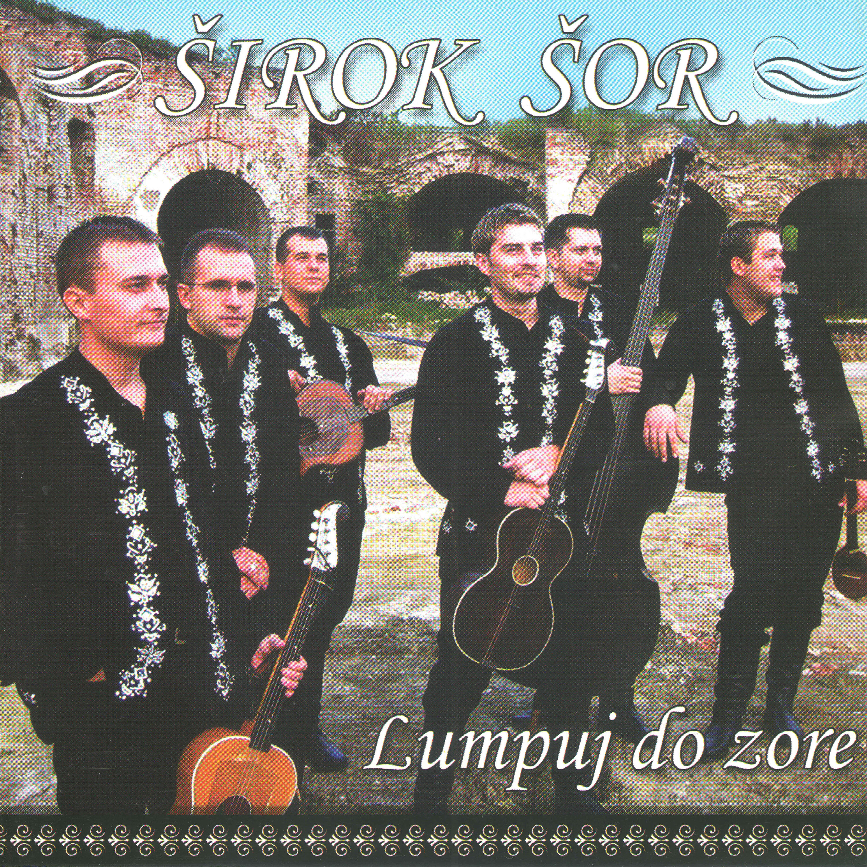 Релиз Lumpuj do zore