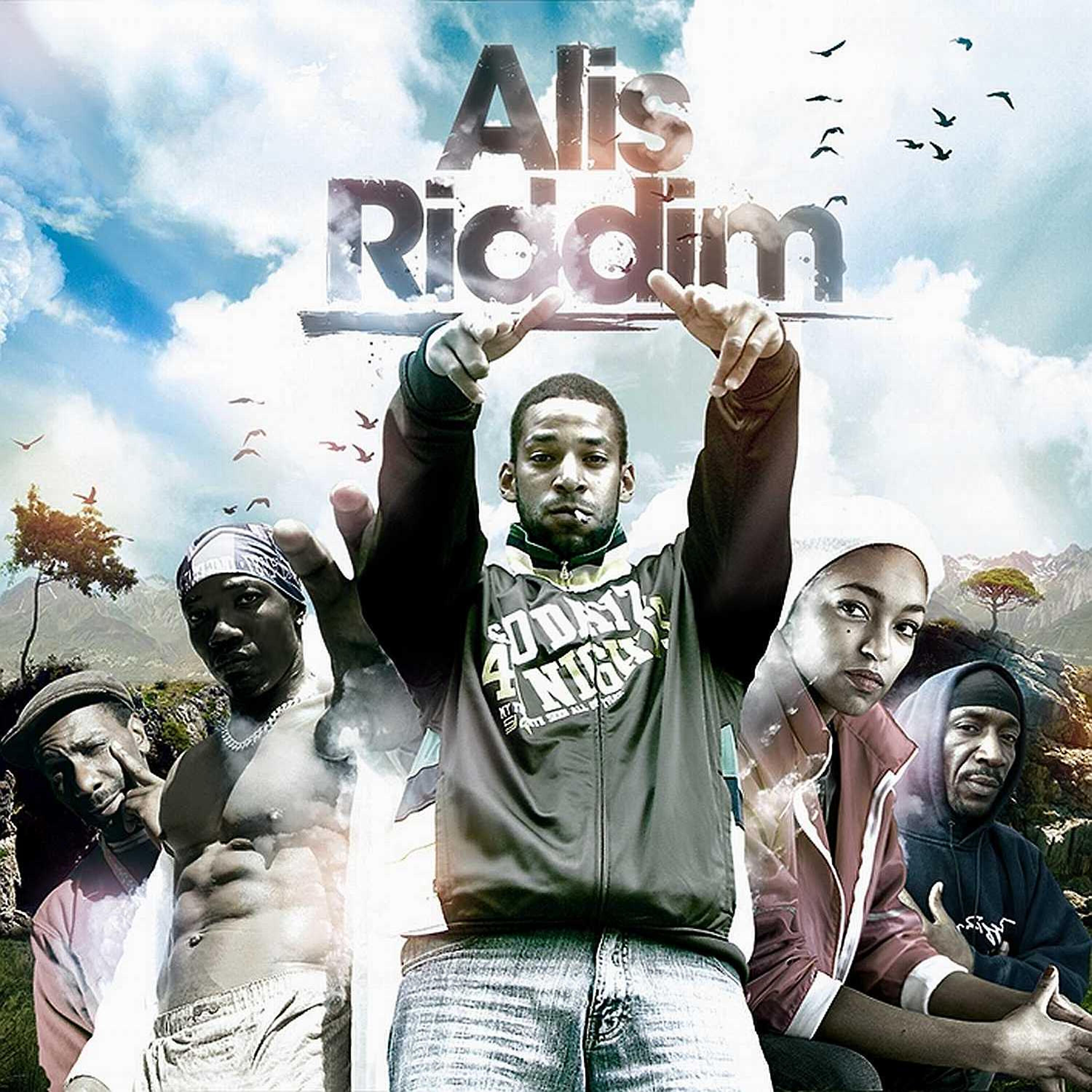 Релиз Alis Riddim