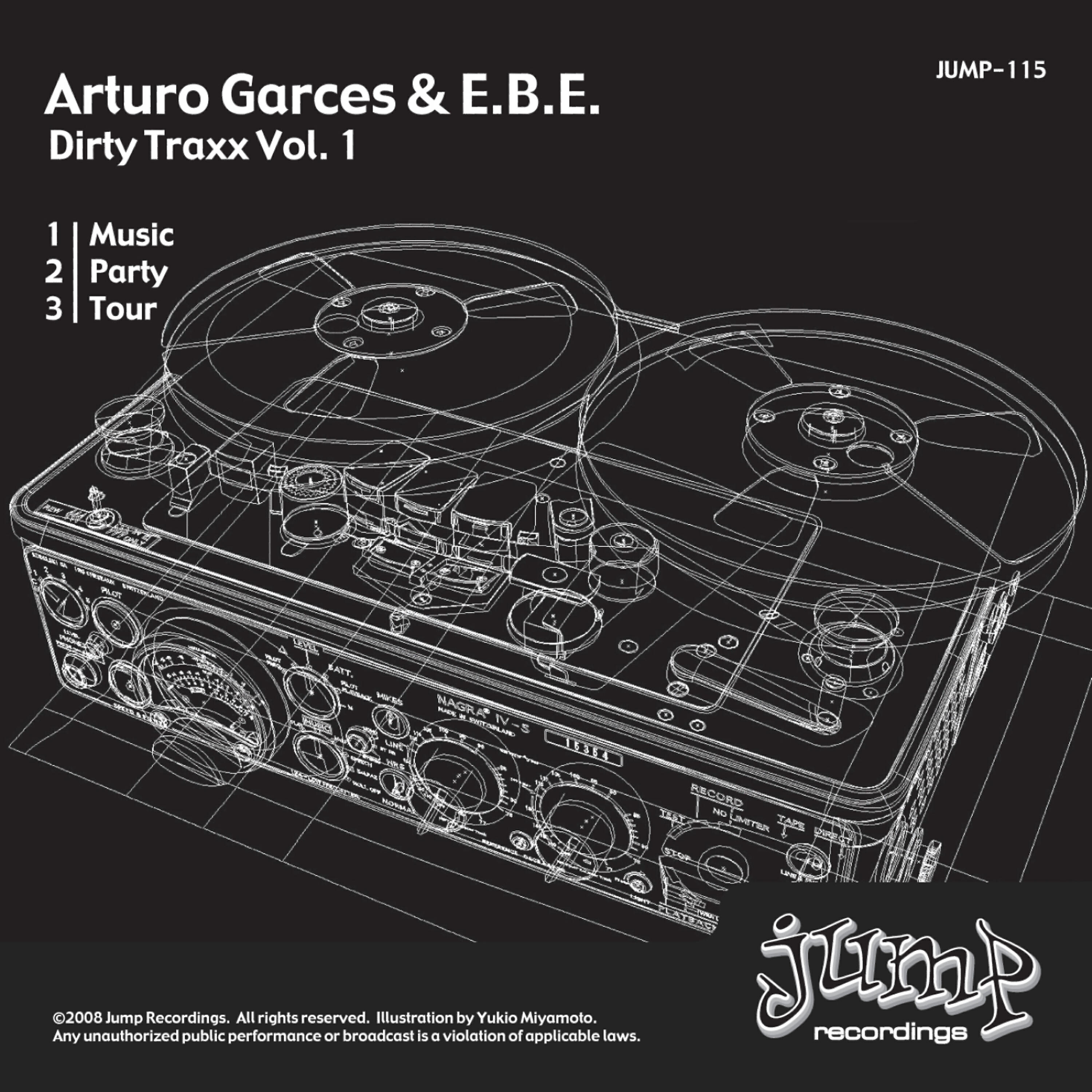 Релиз Dirty Traxx Vol. 1