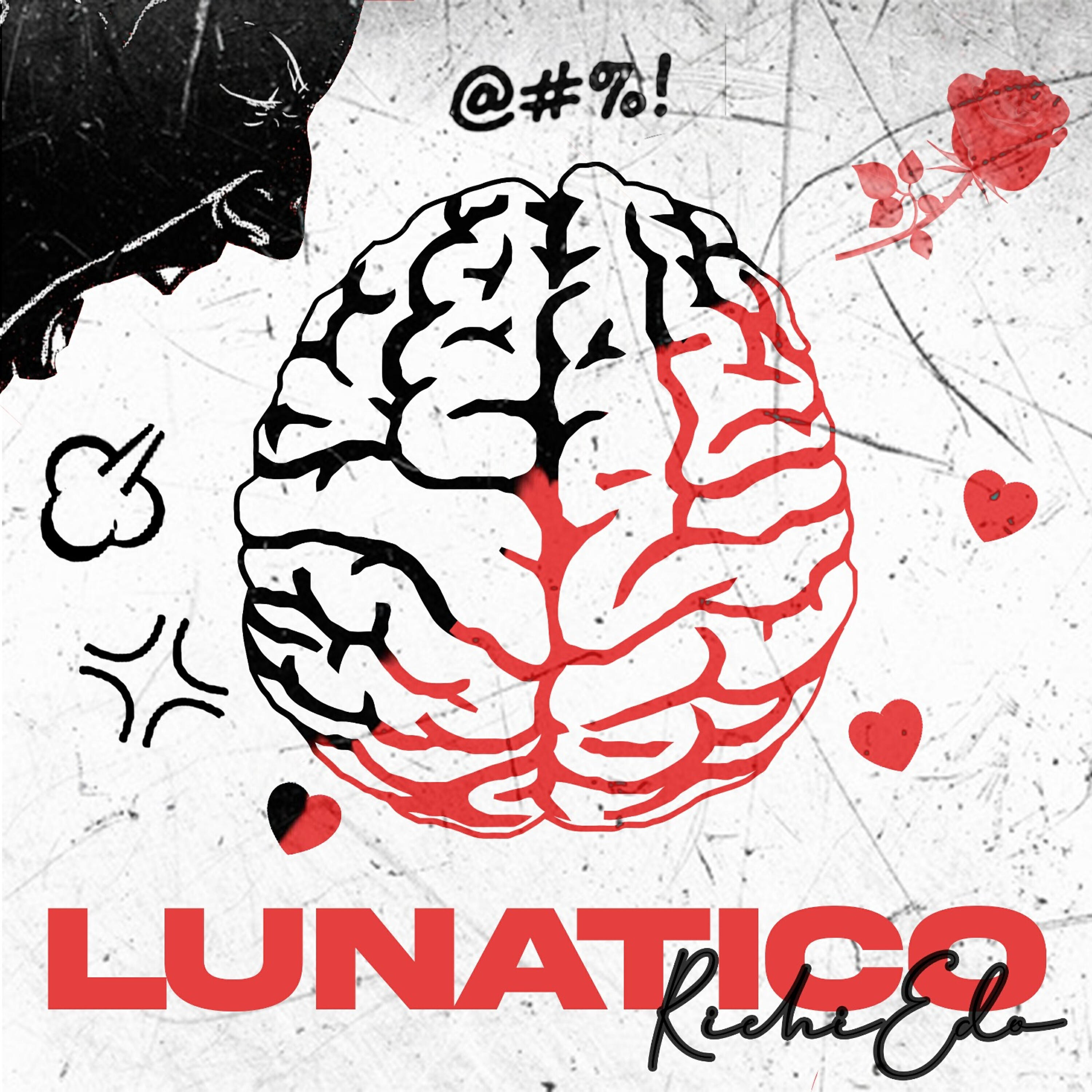 Постер альбома Lunatico