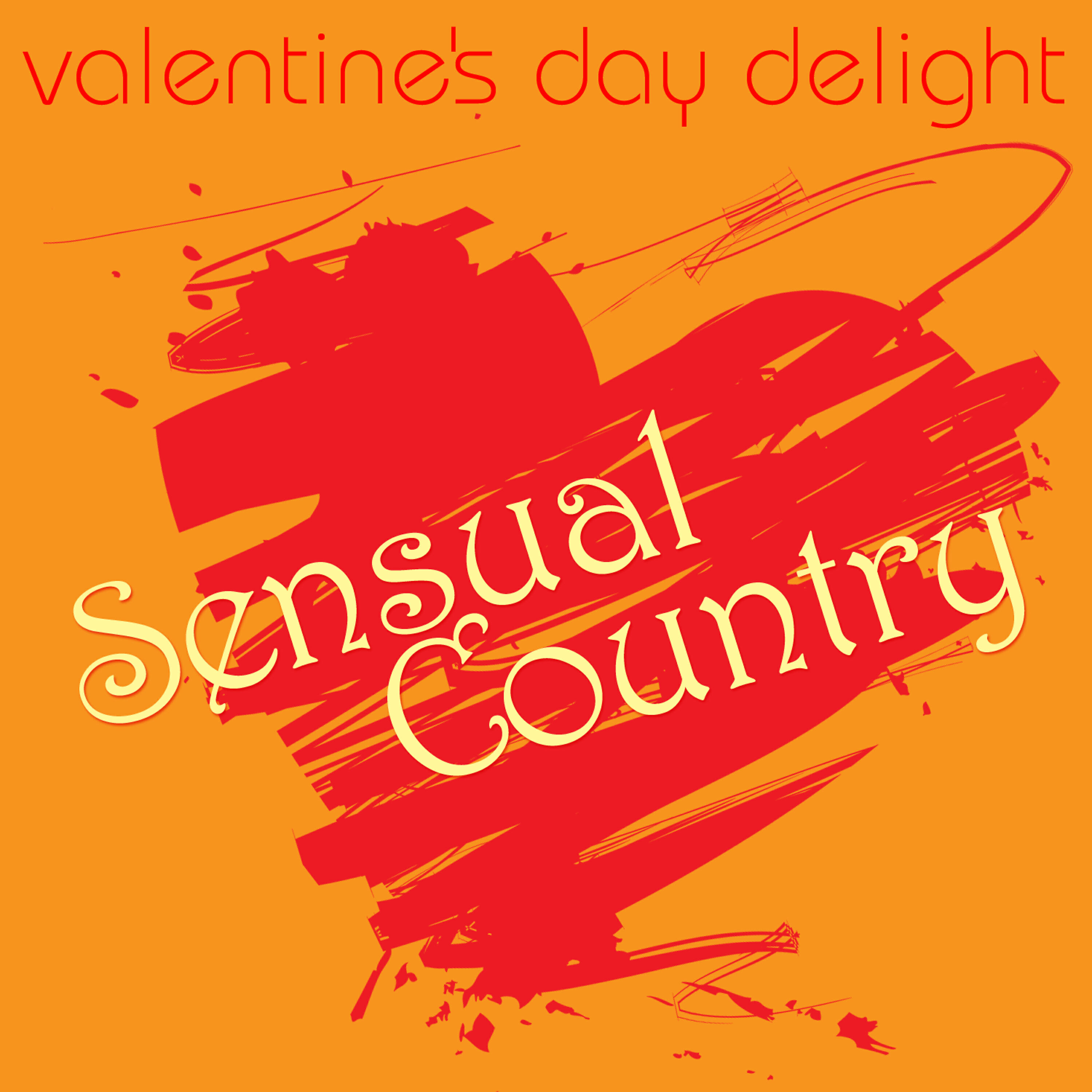 Релиз Valentine's Day Delight: Sensual Country