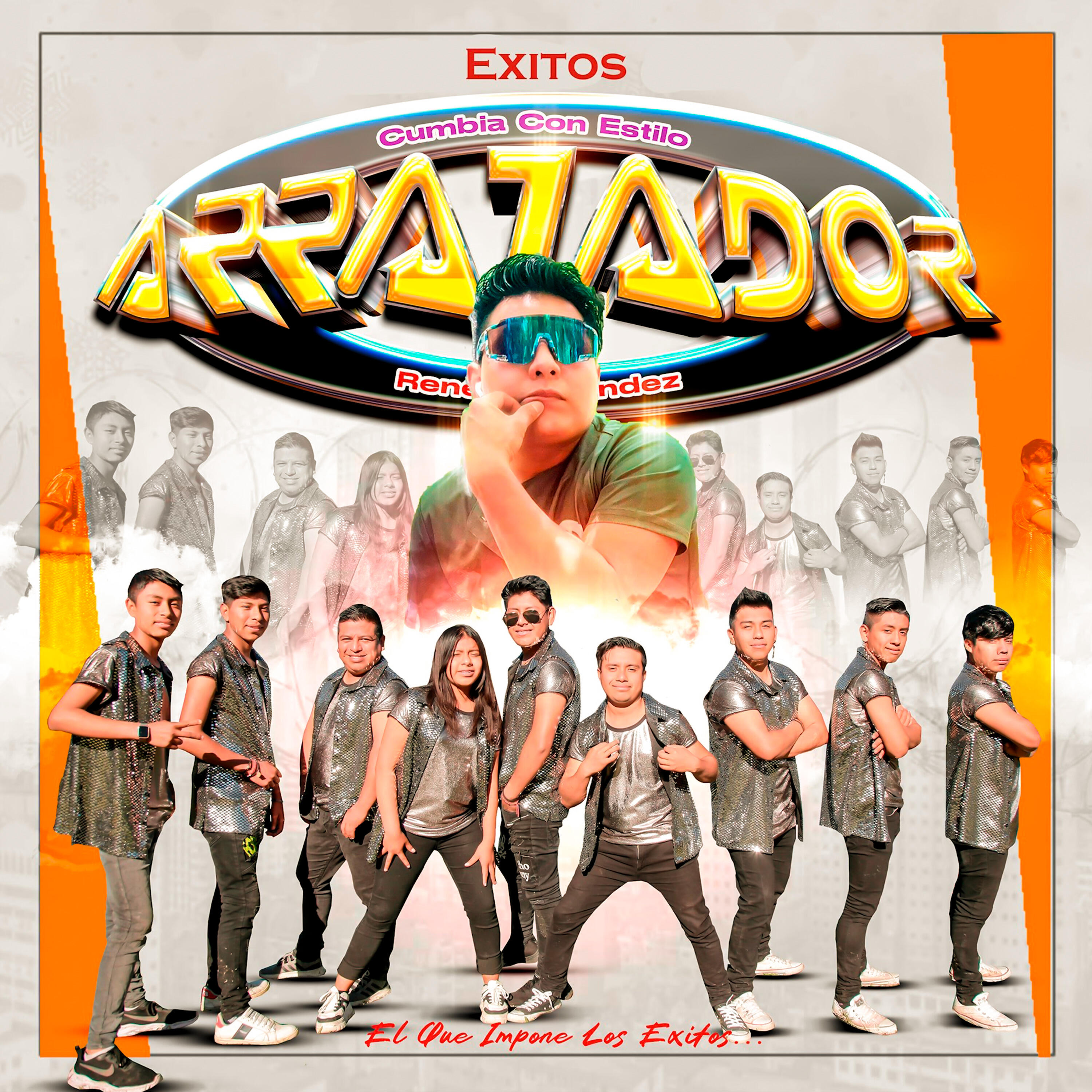 GRUPO ARRAZADOR DE RENE HERNANDEZ