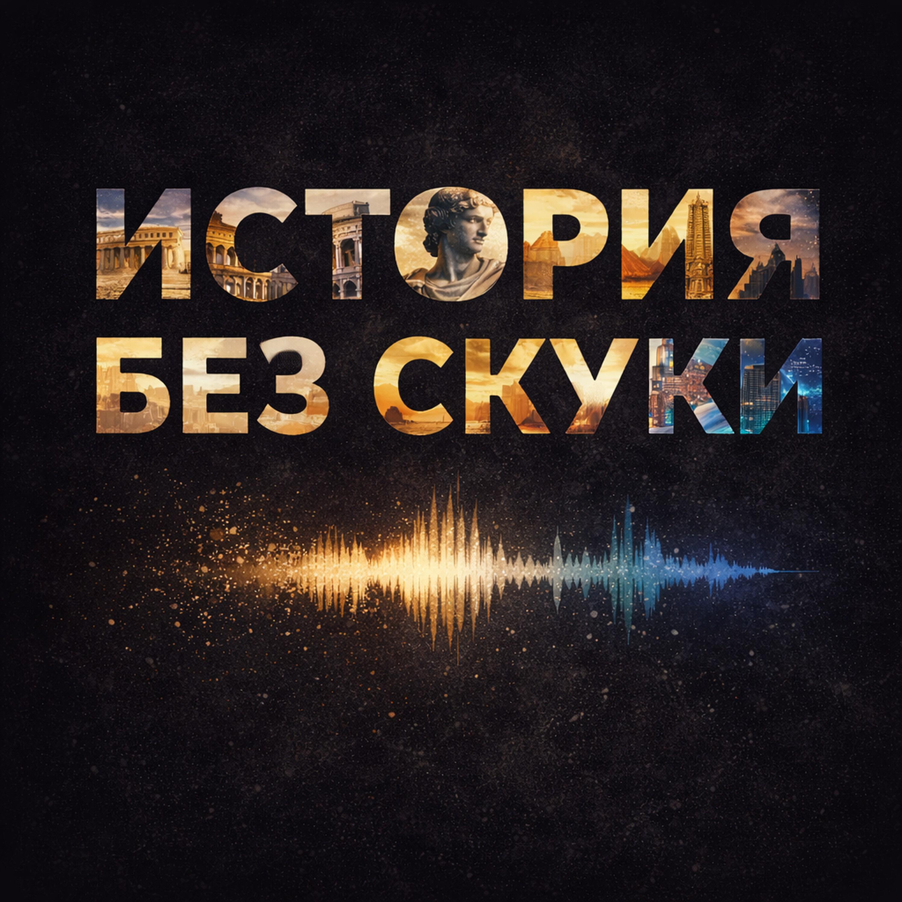 Подкаст История без скуки