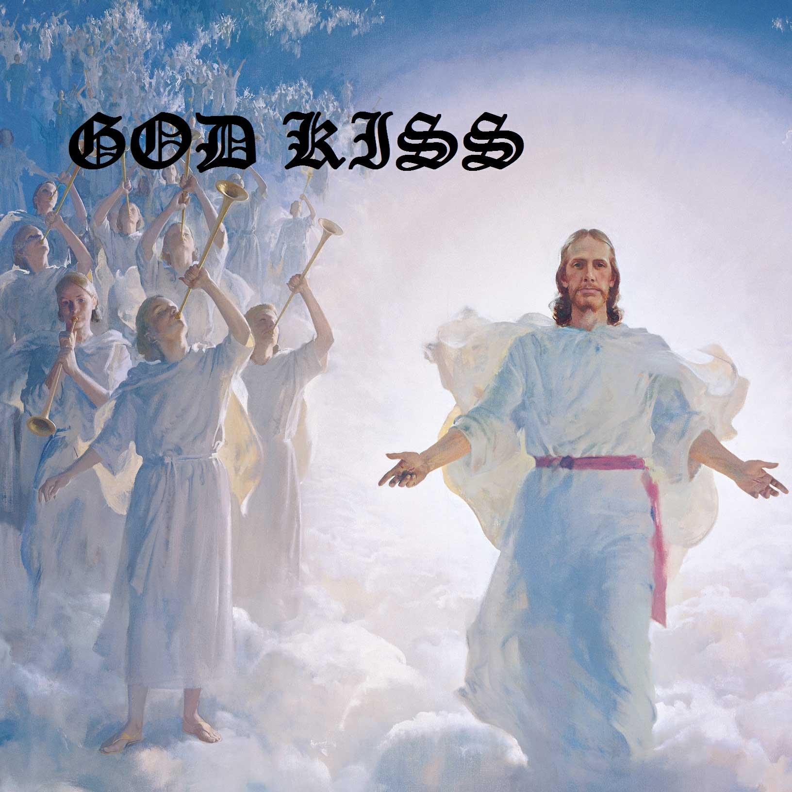 Релиз God Kiss