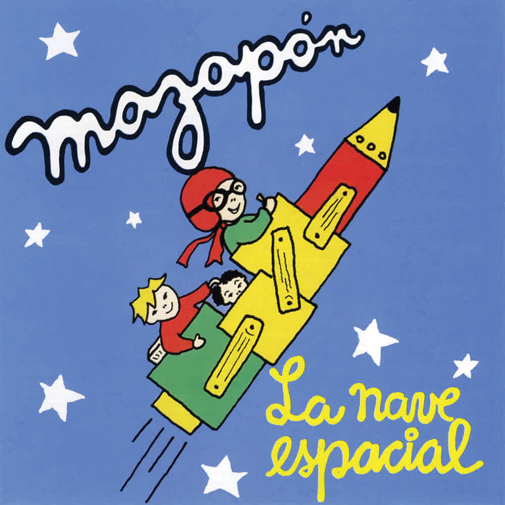 Постер альбома La Nave Espacial