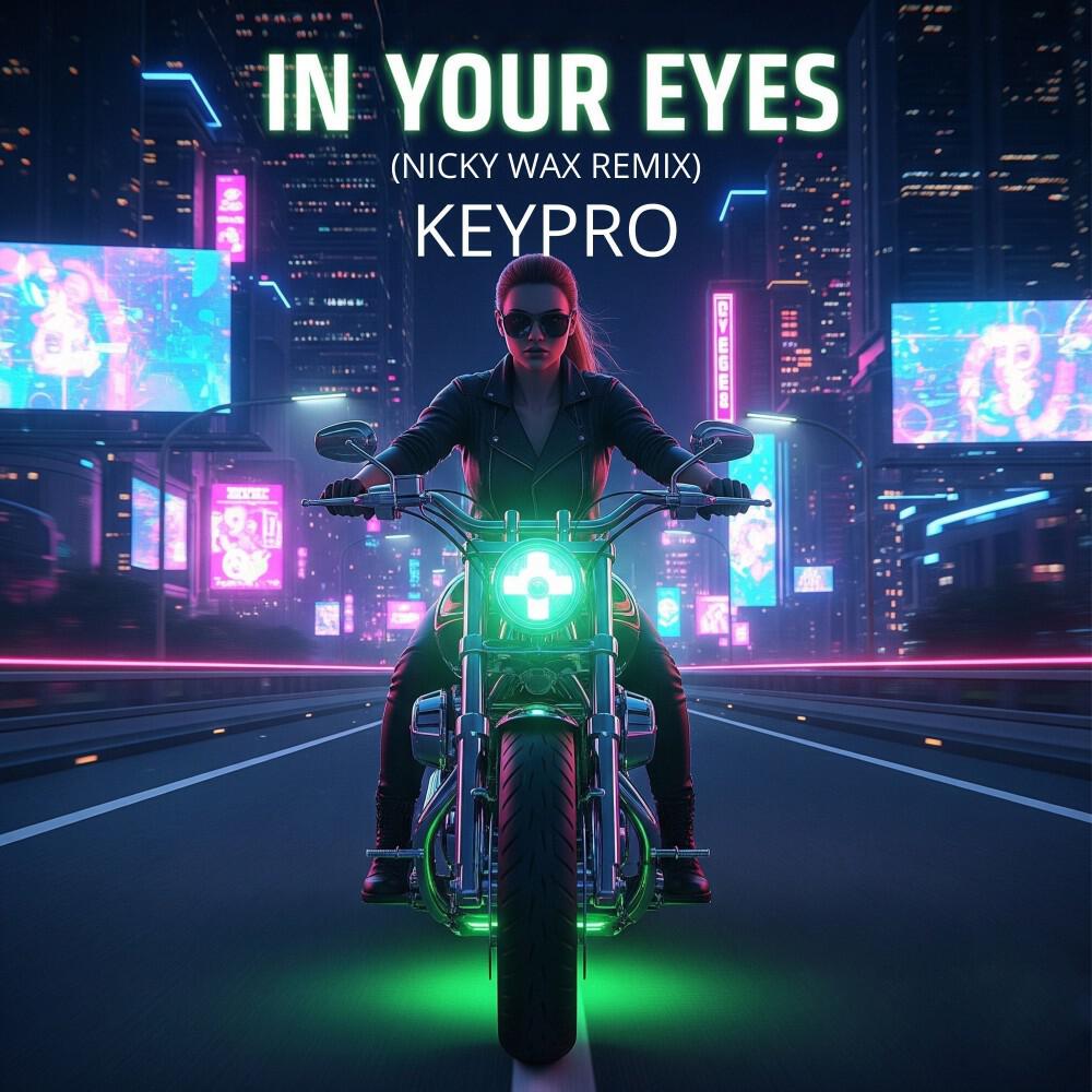 Релиз In Your Eyes (Nicky Wax Remix)
