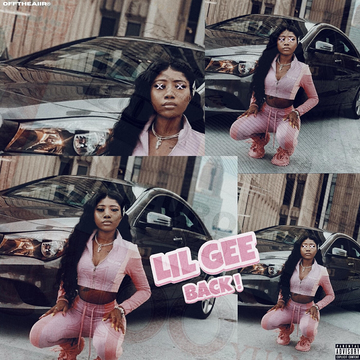 Релиз Lil Gee Back