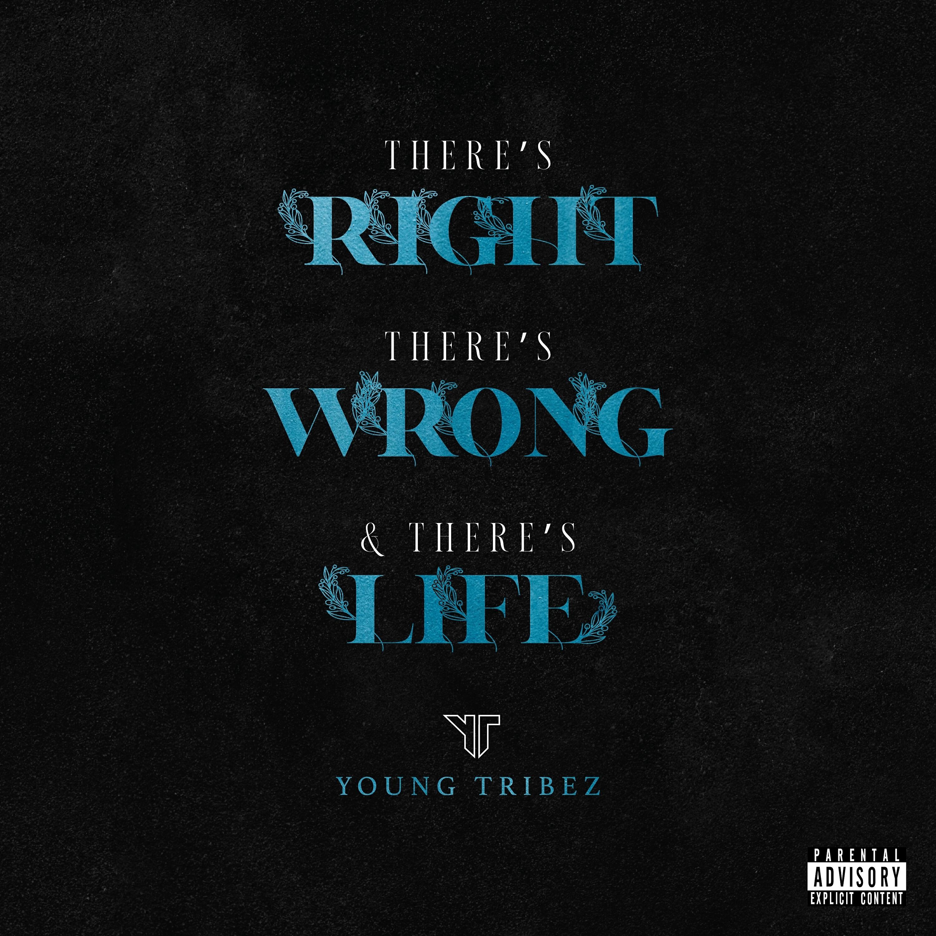 Релиз There's Right, There's Wrong & There's Life