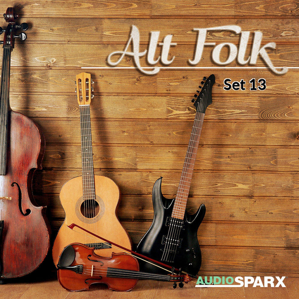 Релиз Alt Folk, Set 13