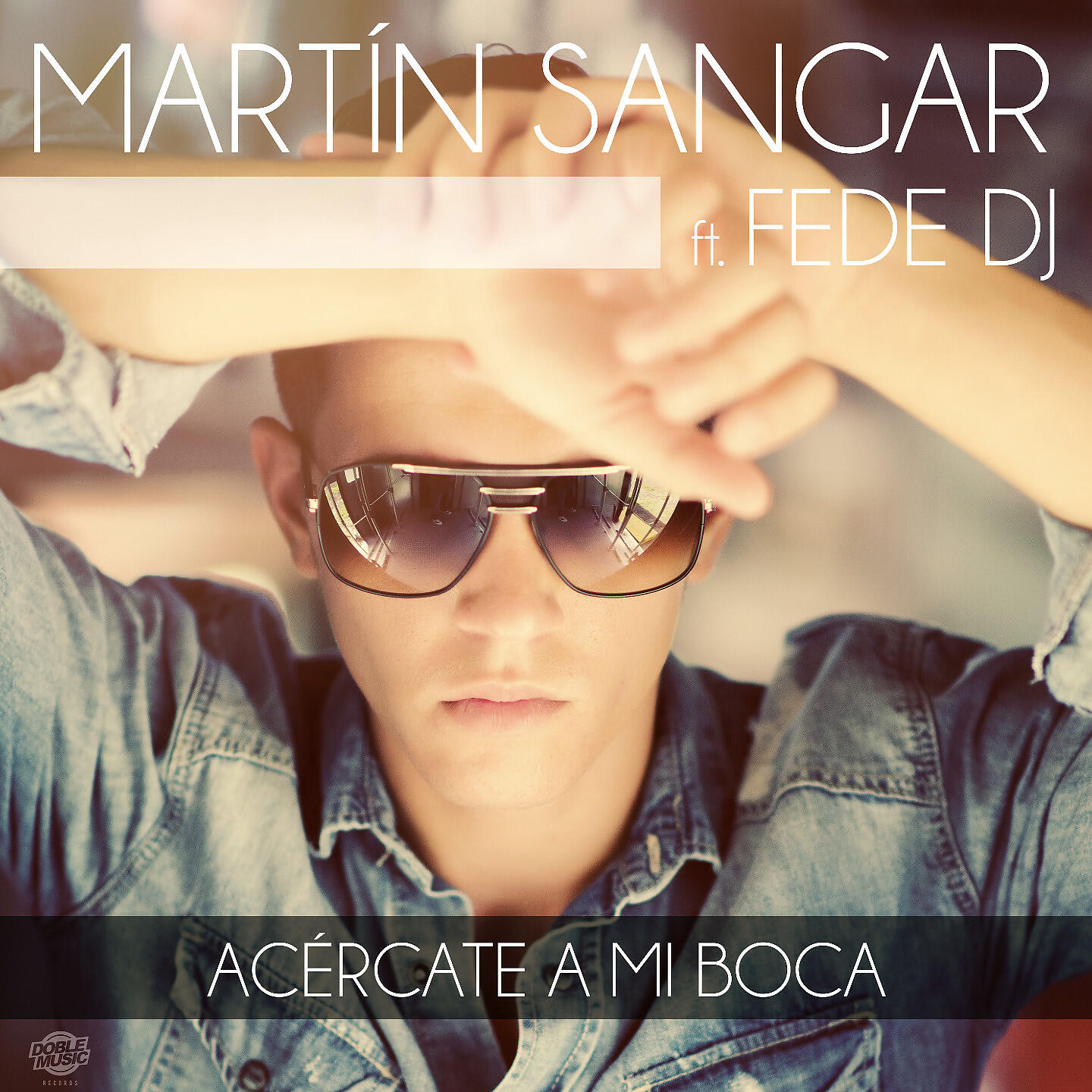 Релиз Acércate a mi boca