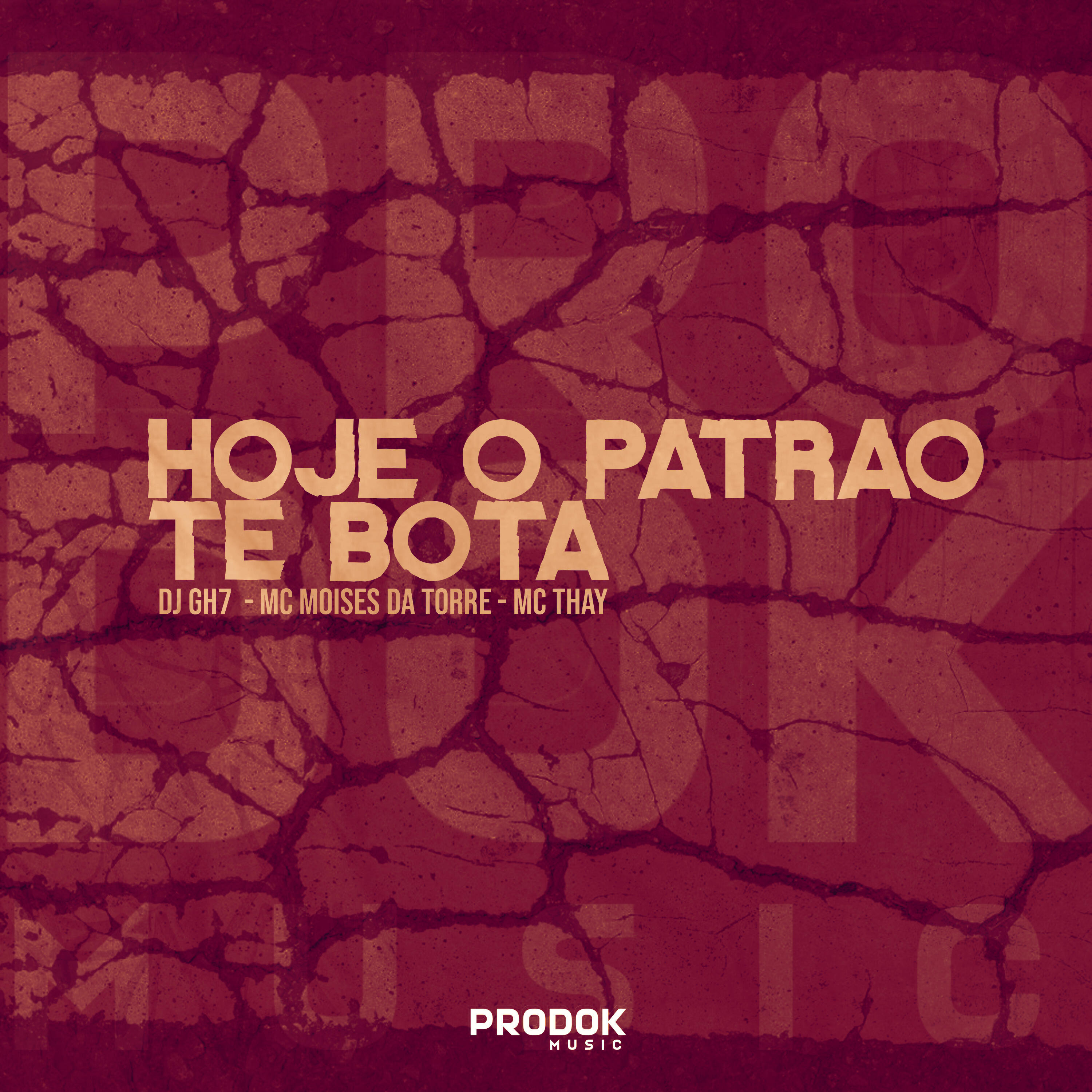 Релиз Hoje o Patrão Te Bota