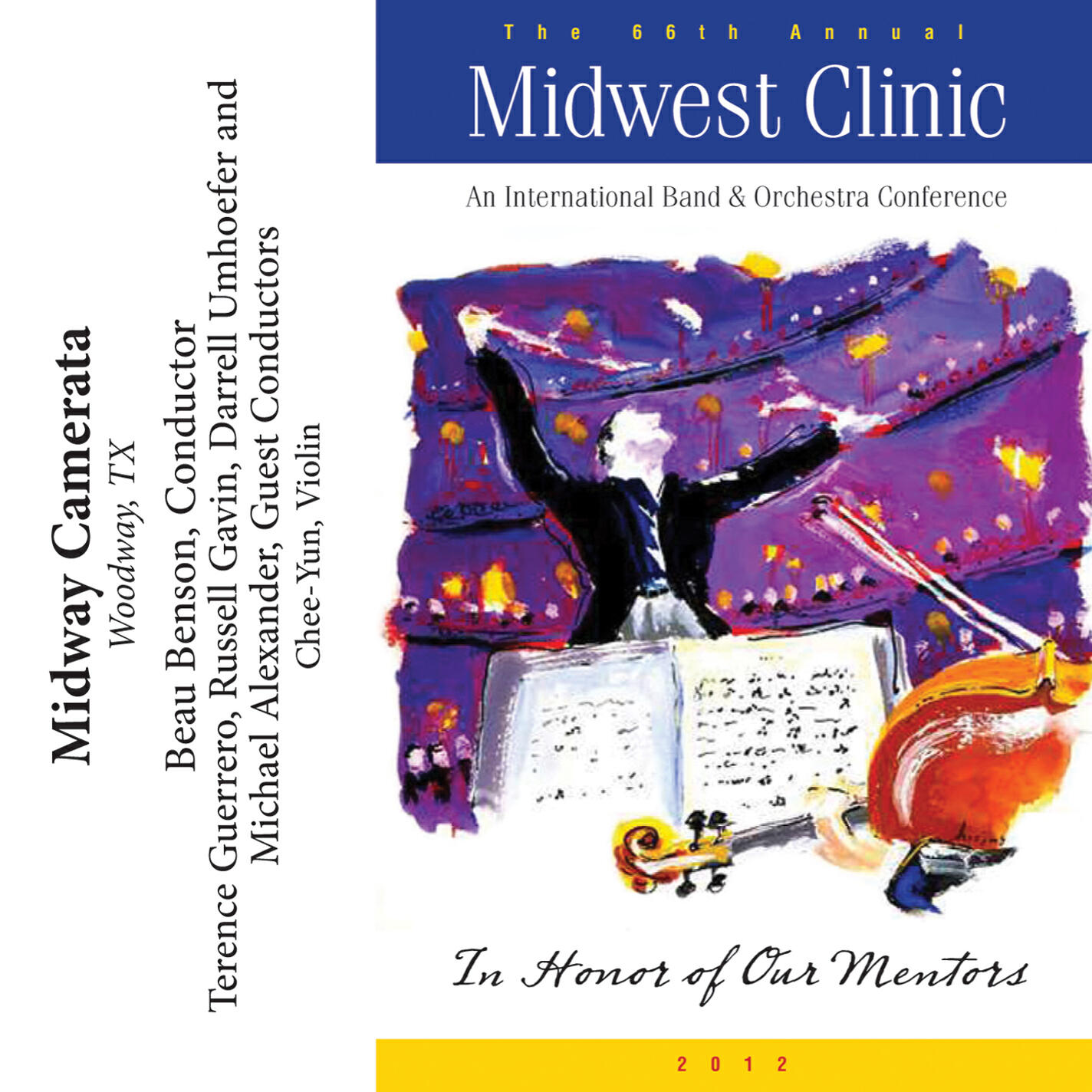 Midway Camerata