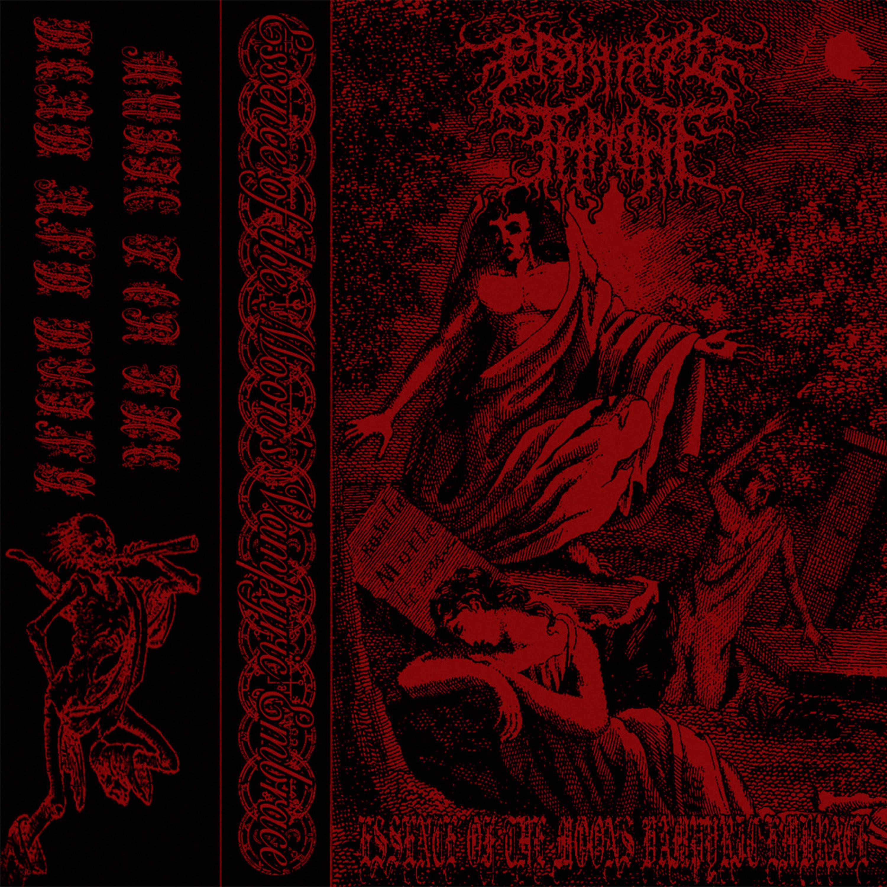Релиз Essence of the Moon's Vampyric Embrace