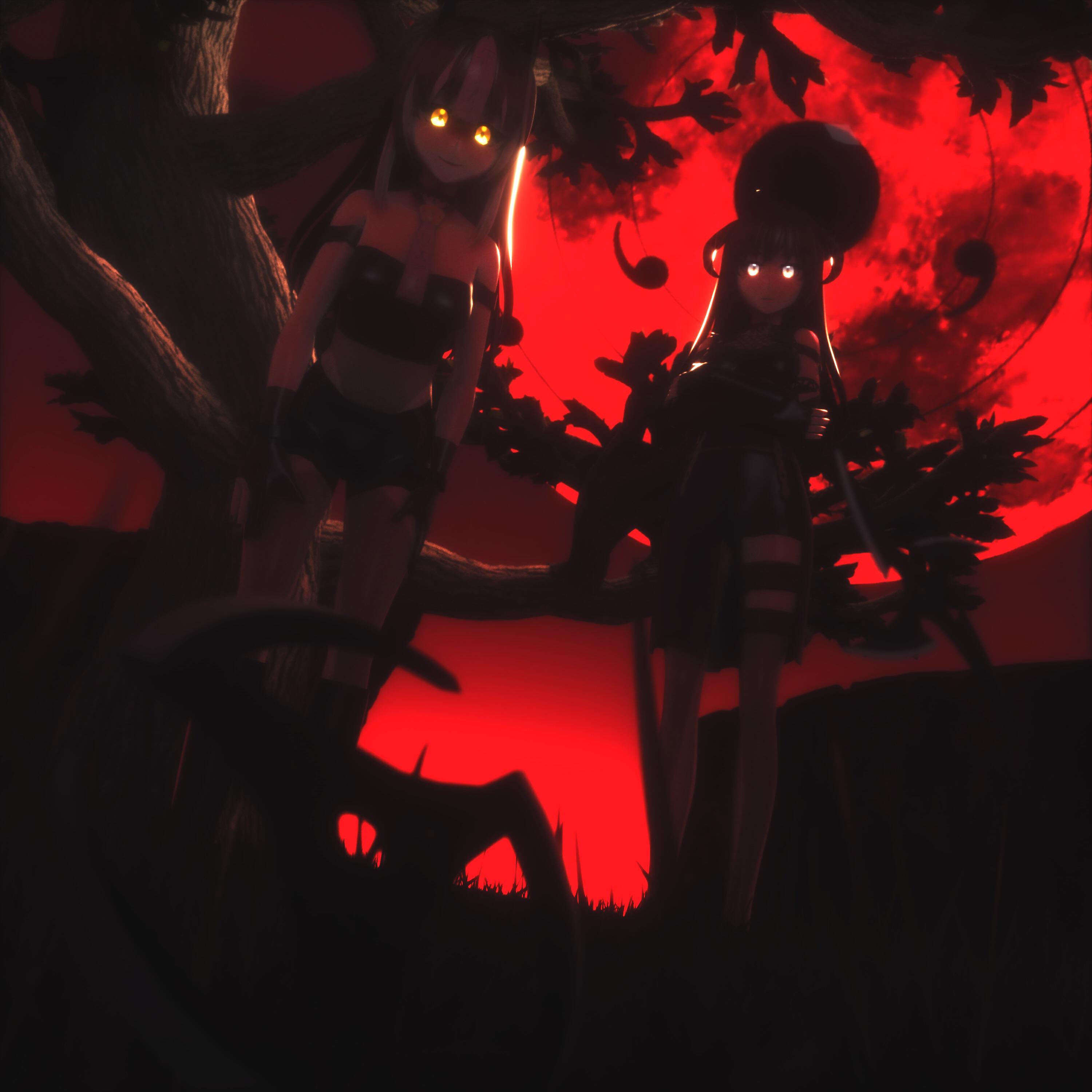 Релиз Mugen Tsukuyomi