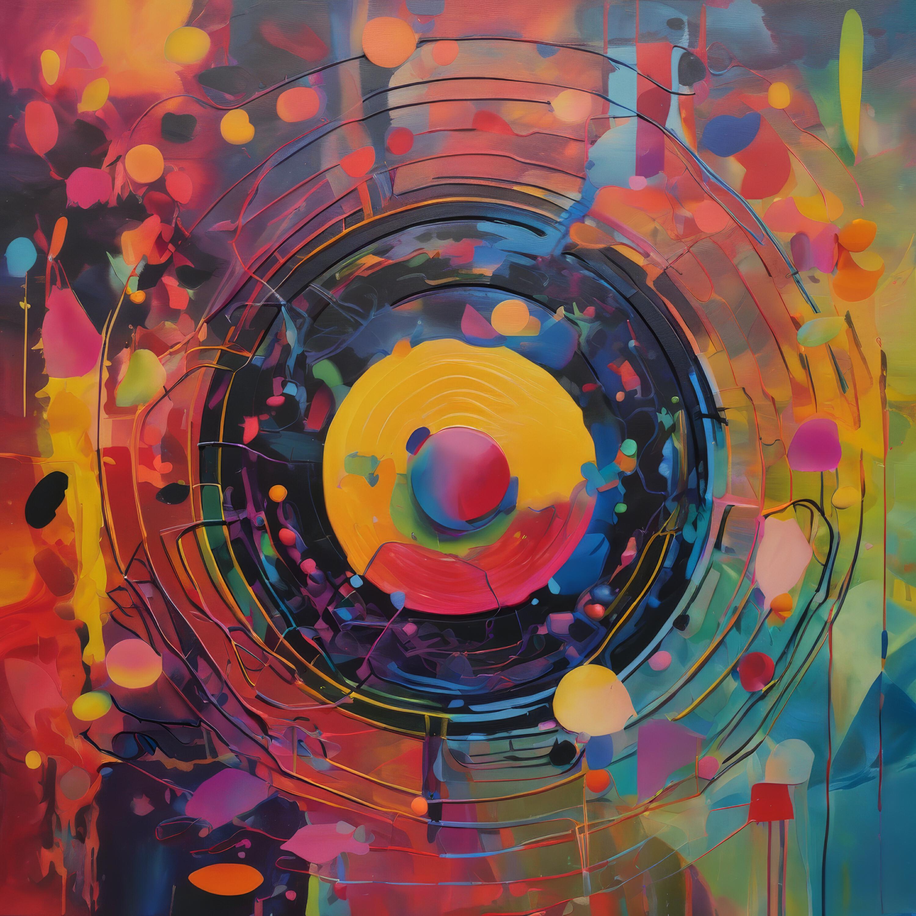 Релиз Cosmic Beats