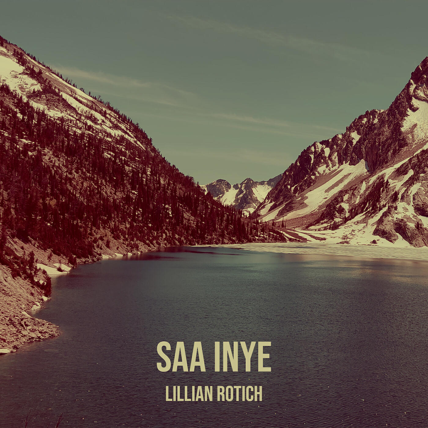 Релиз Saa Inye