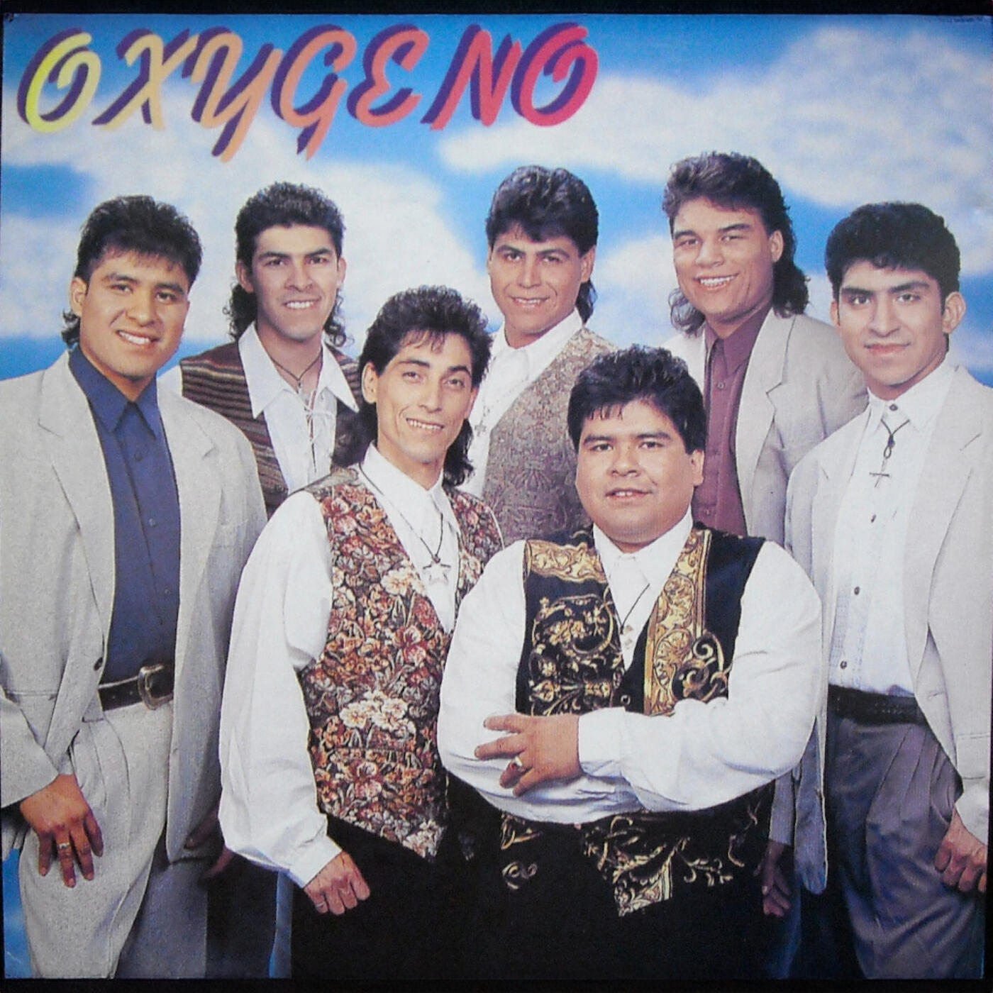 Релиз Oxygeno, Vol.1
