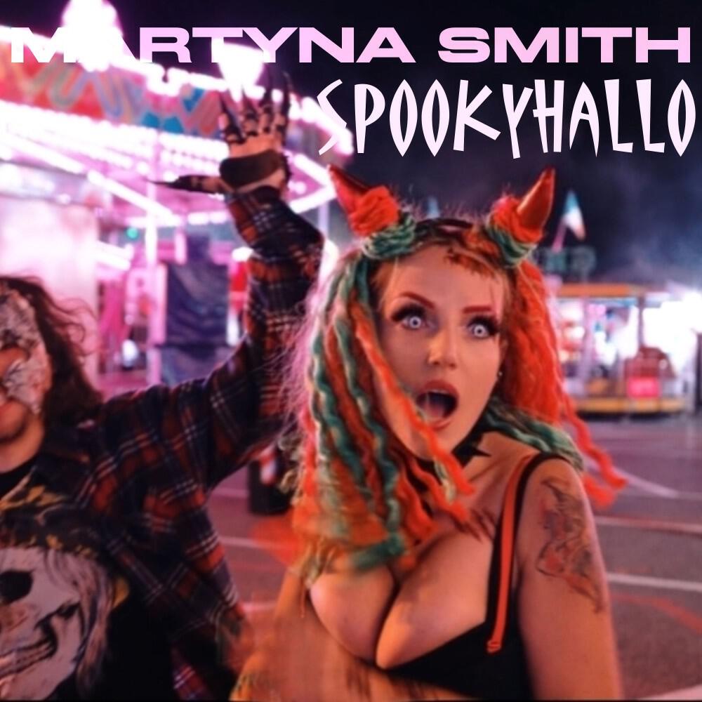 Релиз Spookyhallo