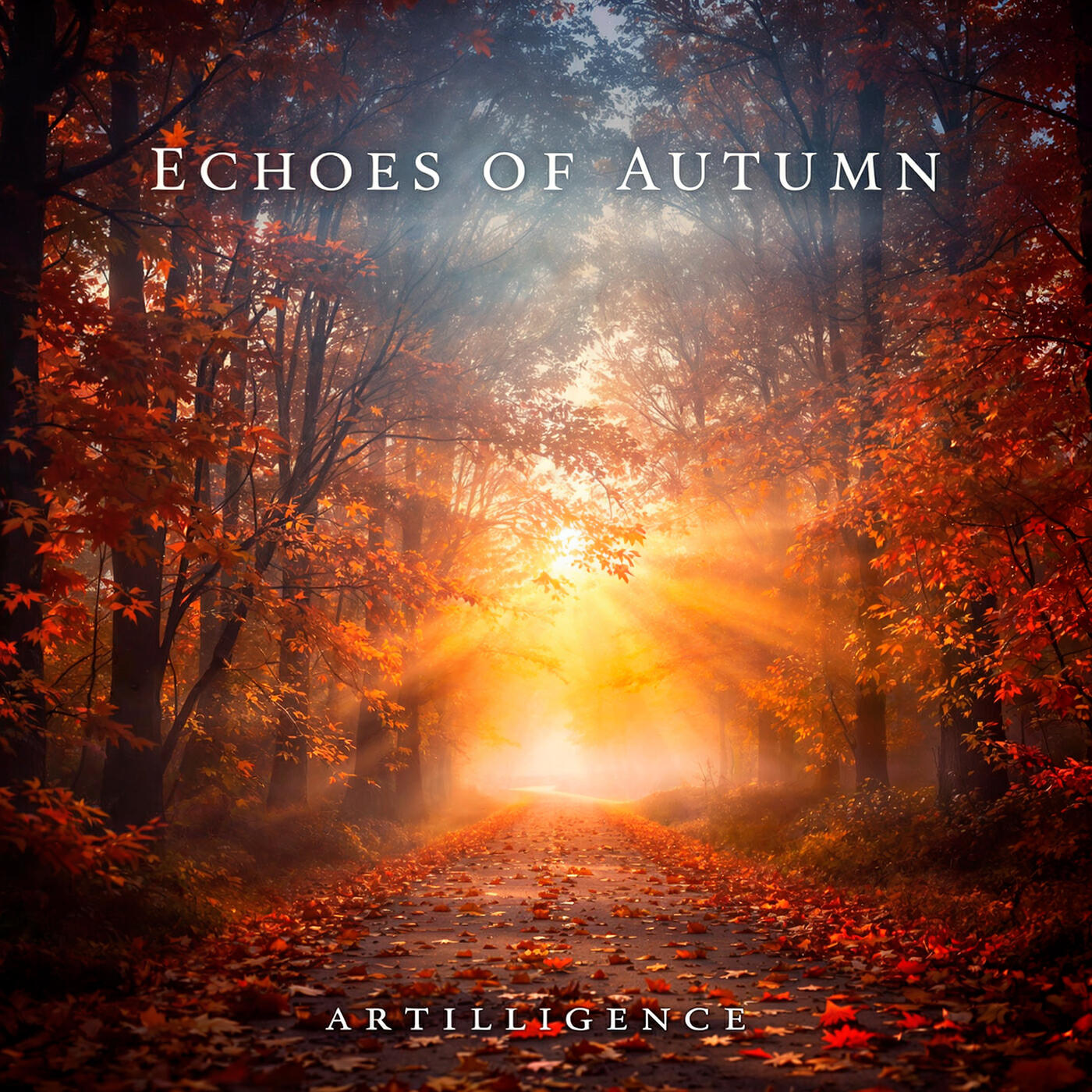Релиз Echoes of Autumn