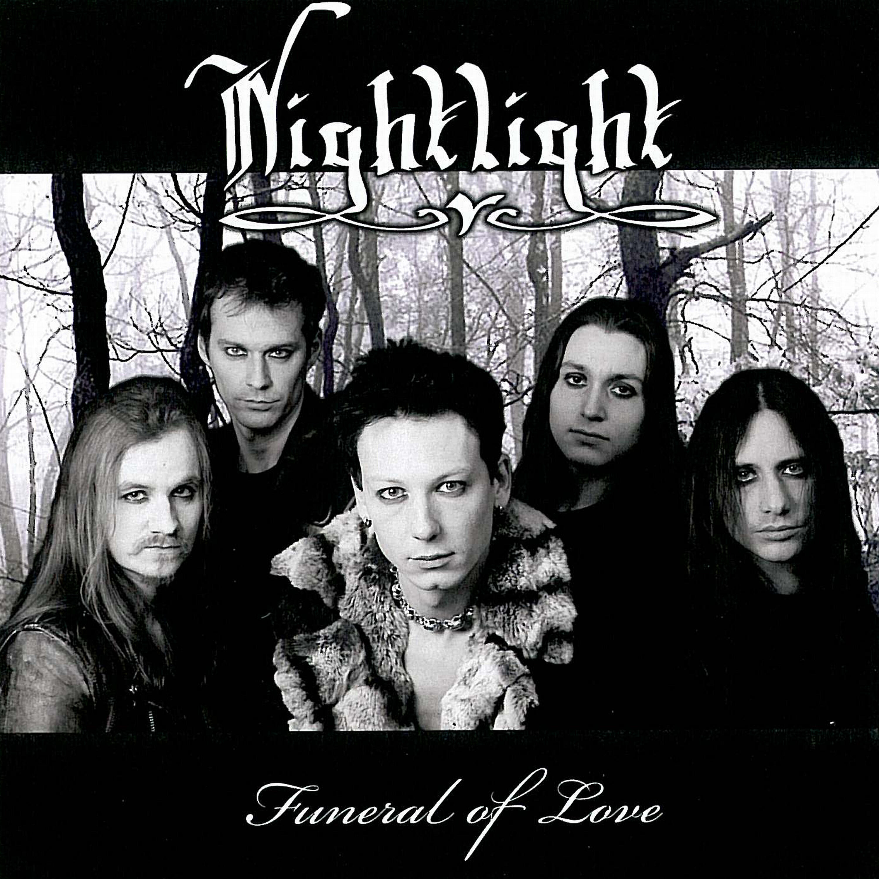 Релиз Funeral Of Love