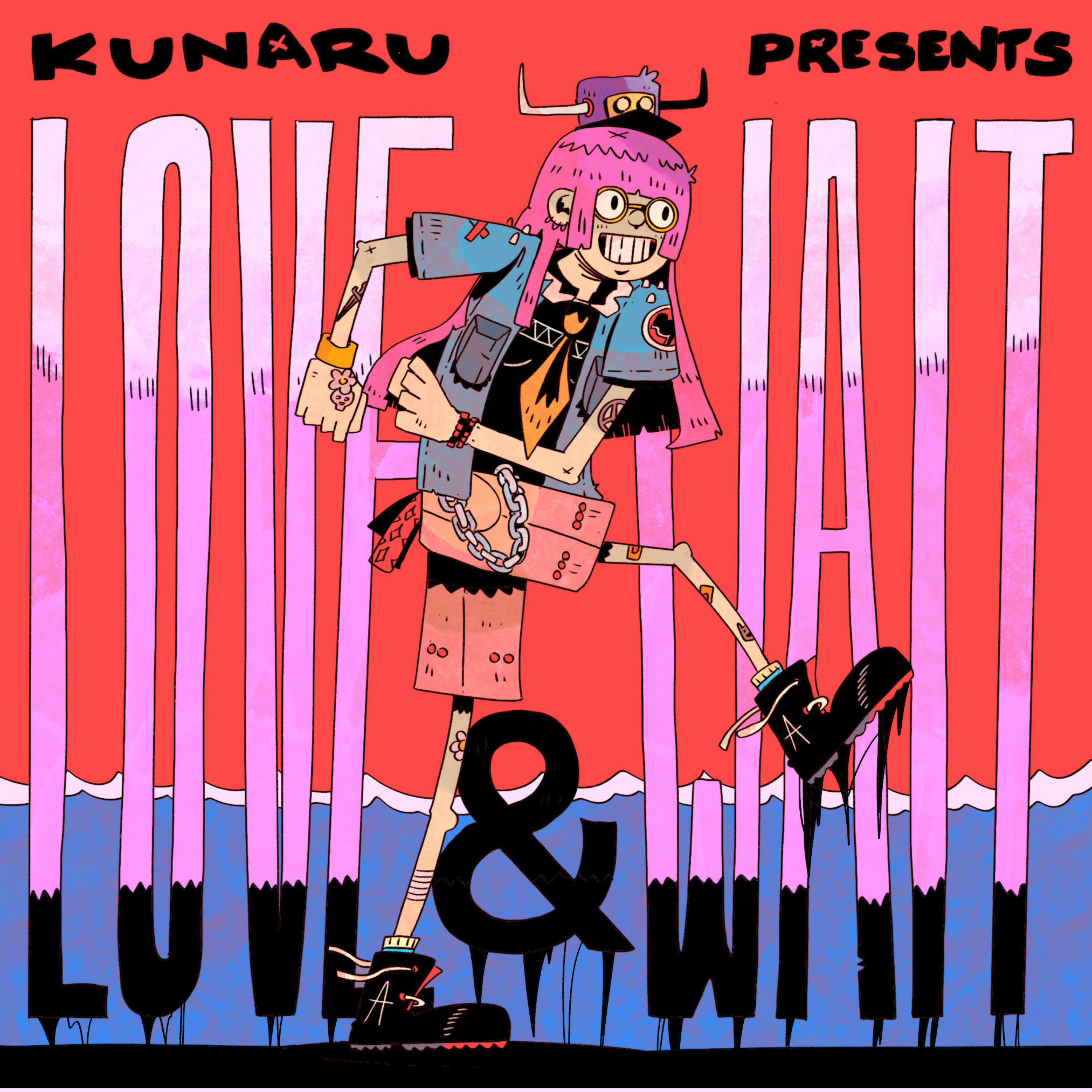 Релиз Love & Wait