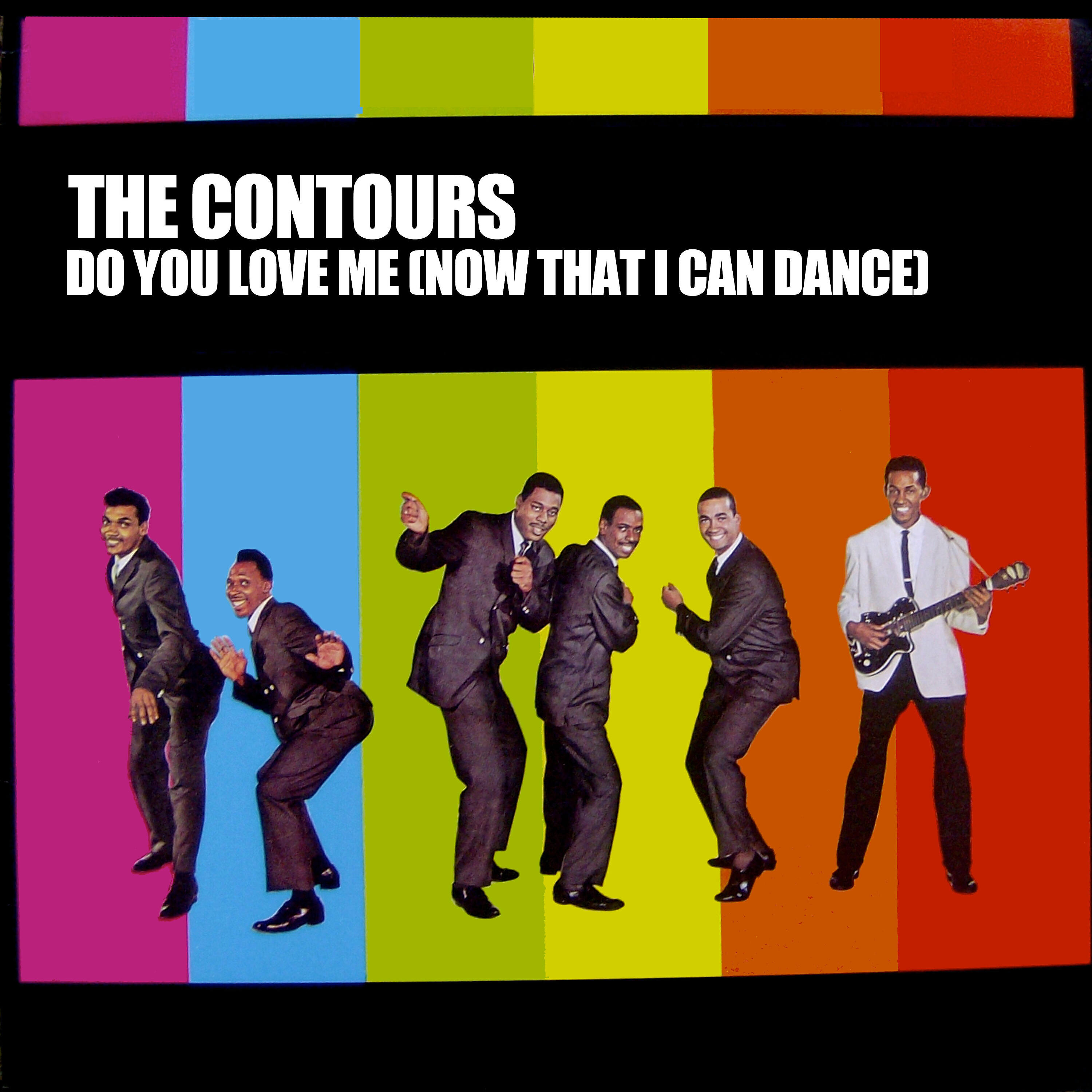 Релиз Do You Love Me (Now That I Can Dance)
