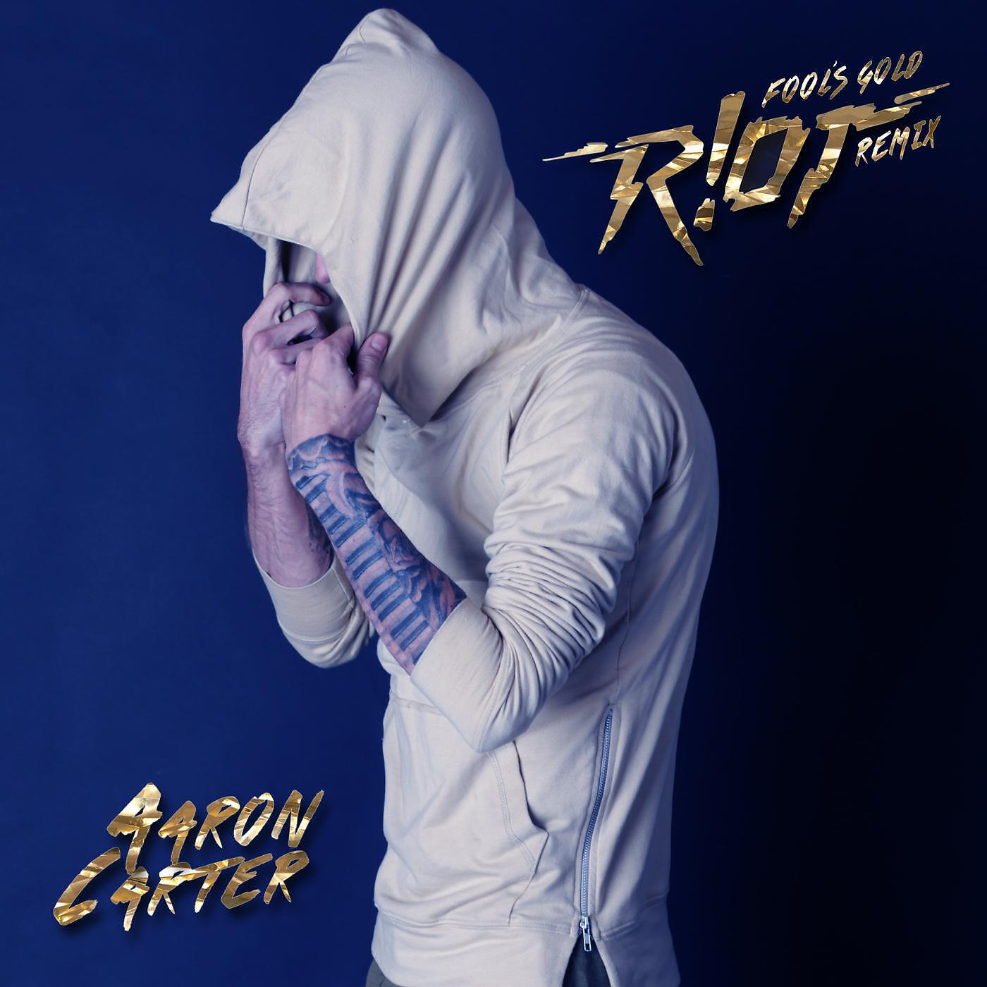 Релиз Fool's Gold (R!Ot Remix)
