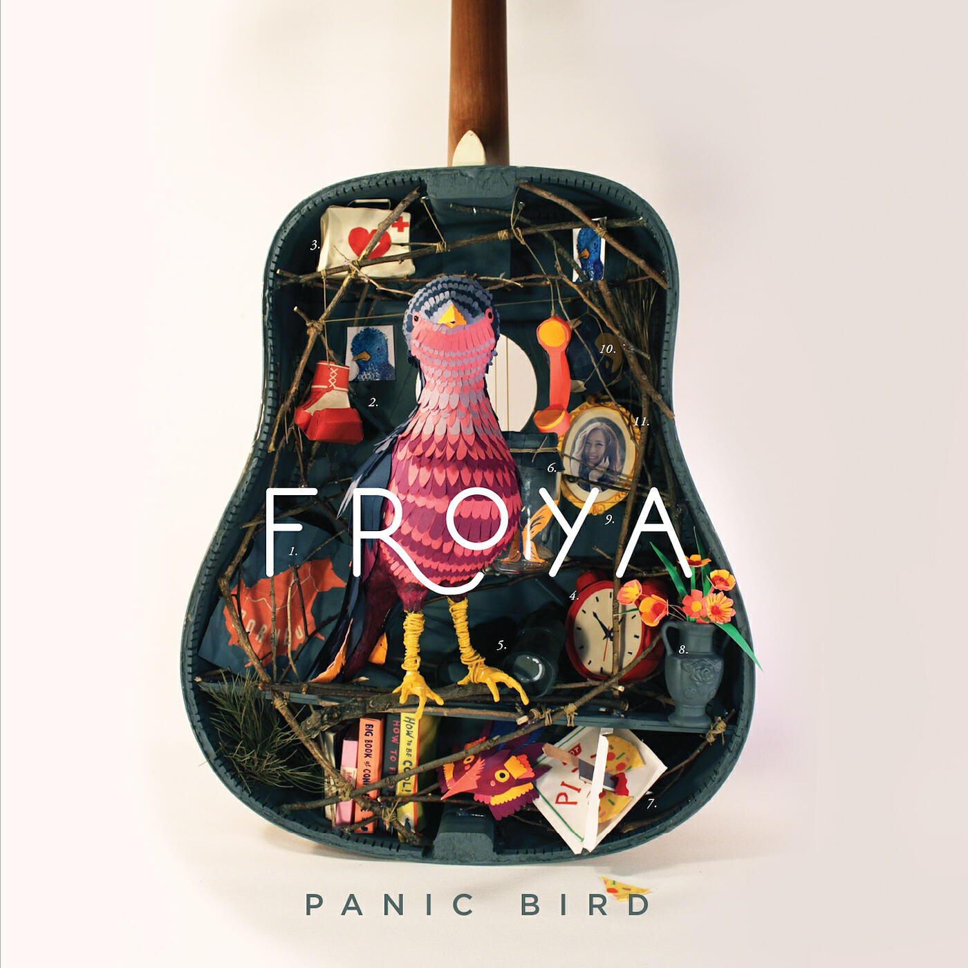 Релиз Panic Bird