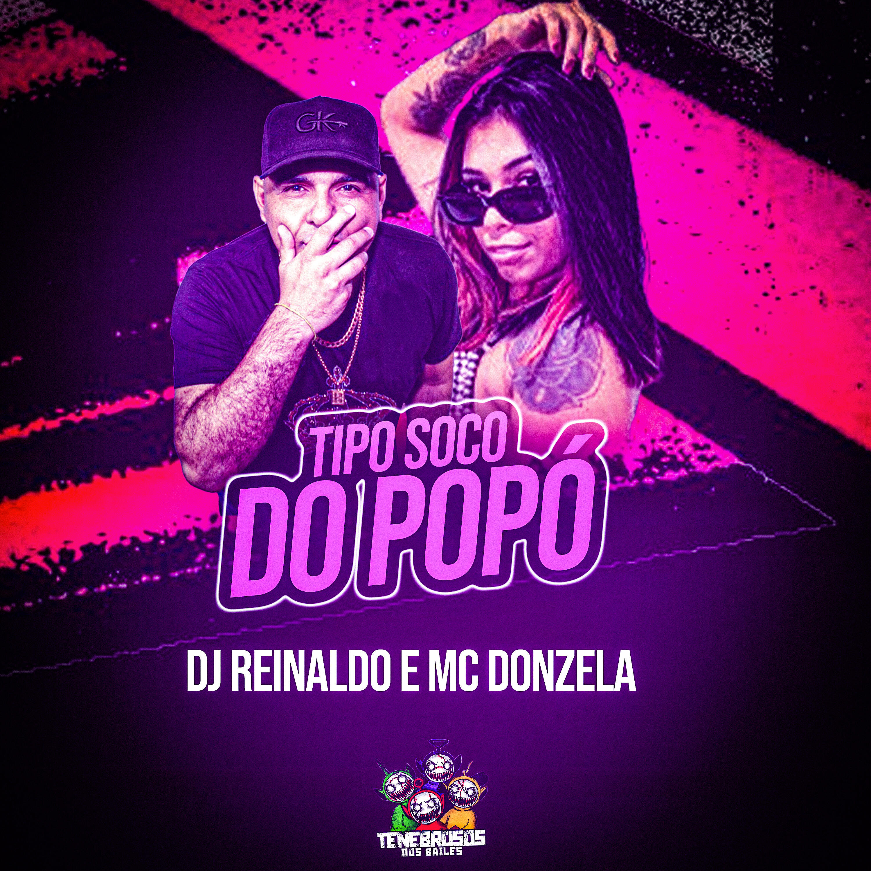 Скачать песню Dj Reinaldo, MC Donzela - Tipo Soco do Popó бесплатно в MP3 для Android и iOS