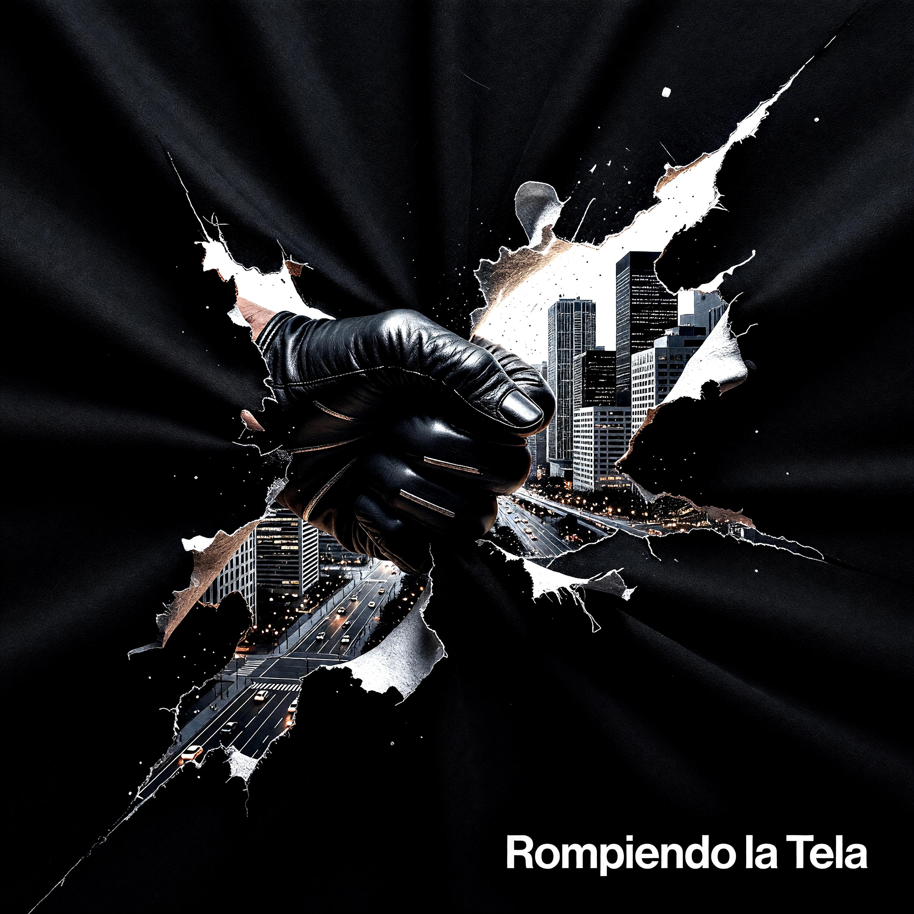 Релиз Rompiendo la Tela