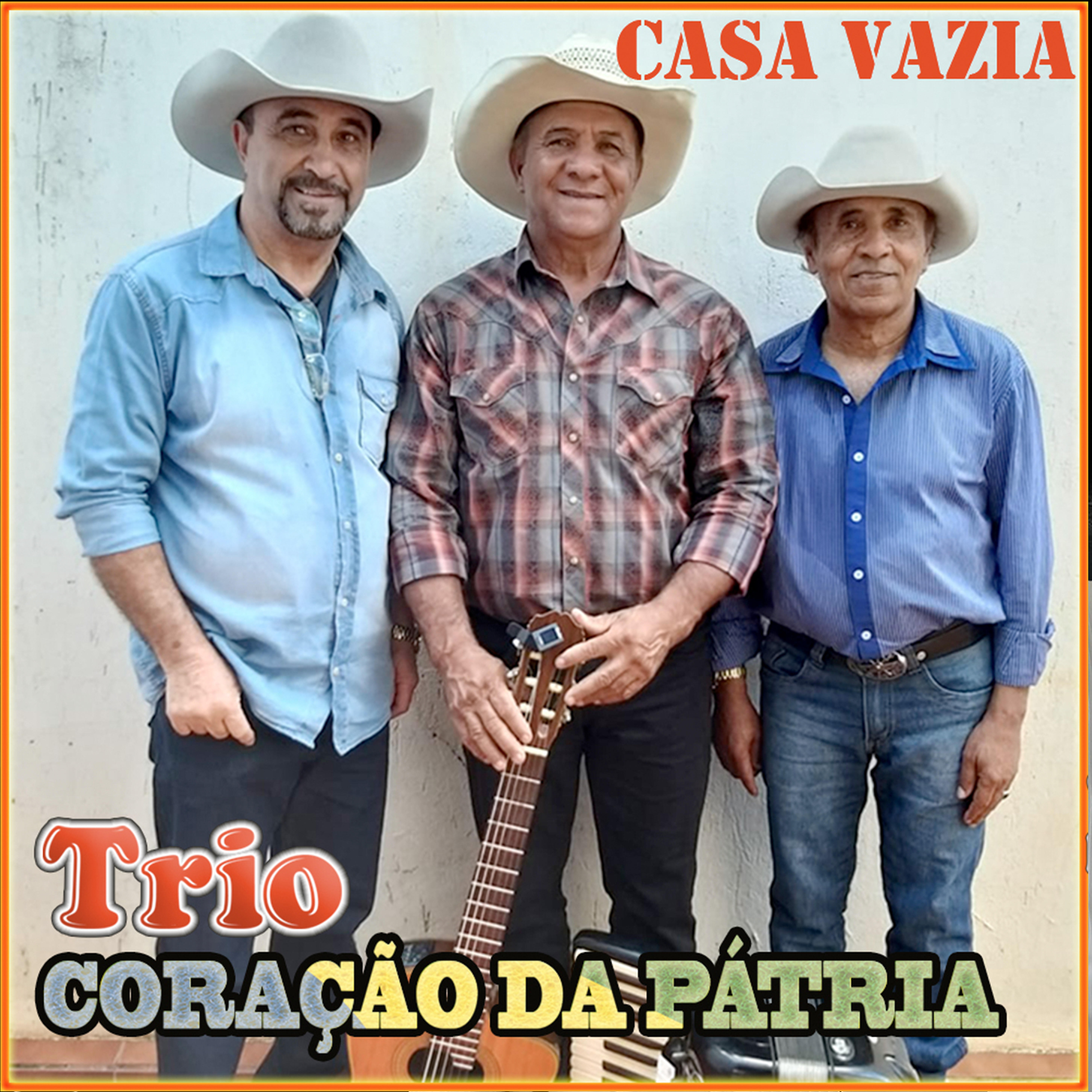 Релиз Casa Vazia
