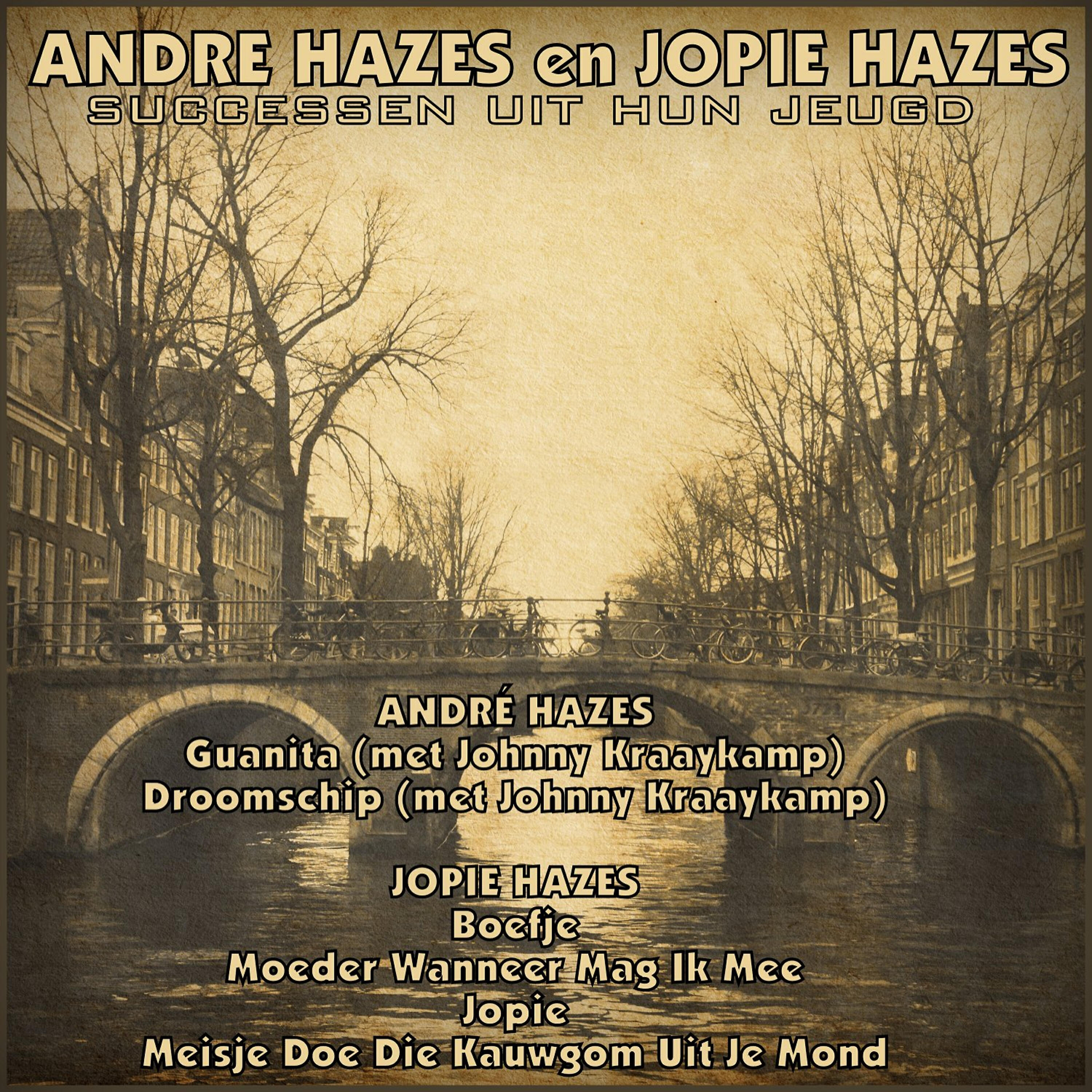 Jopie Hazes