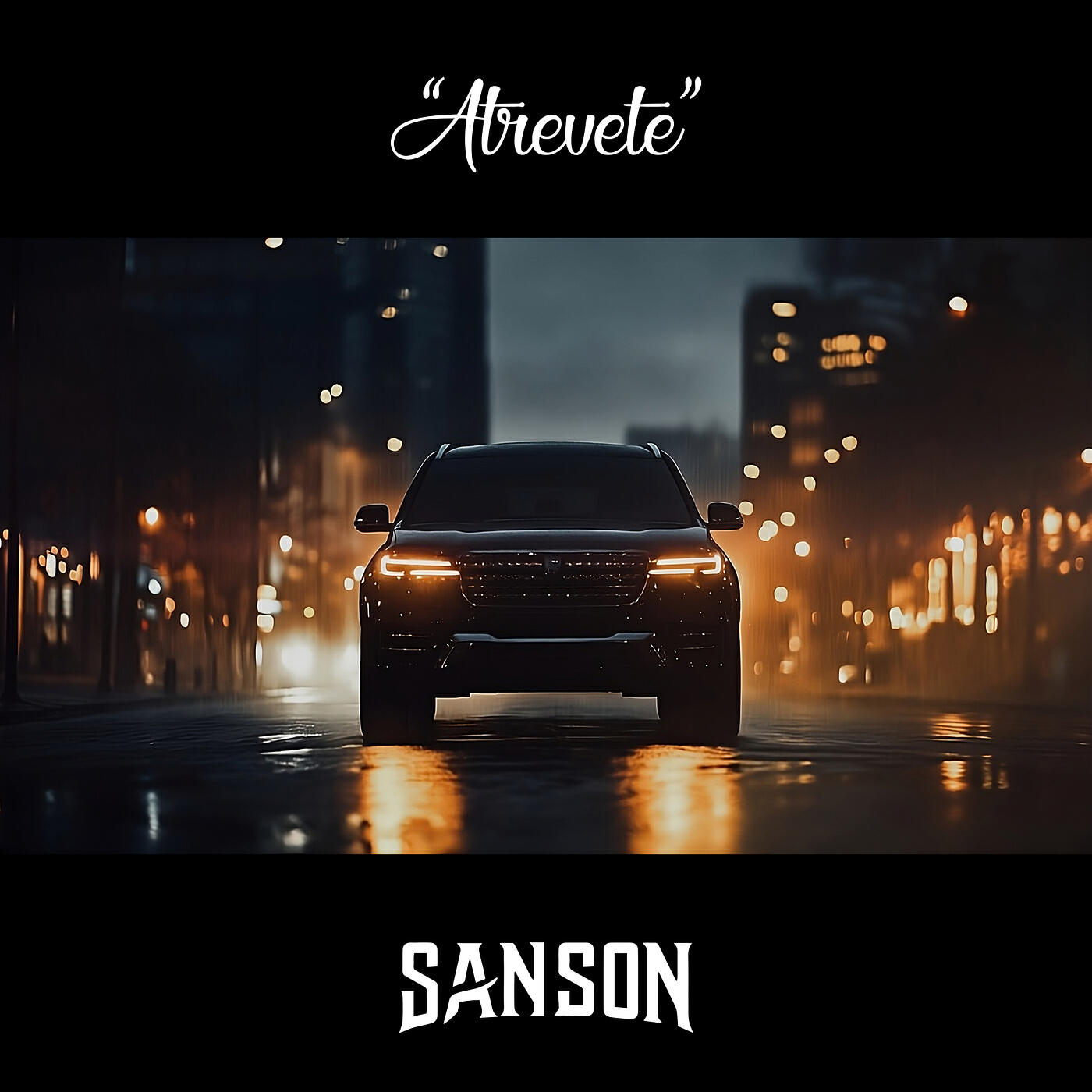 Релиз Atrevete