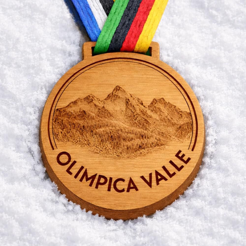 Релиз Olimpica Valle