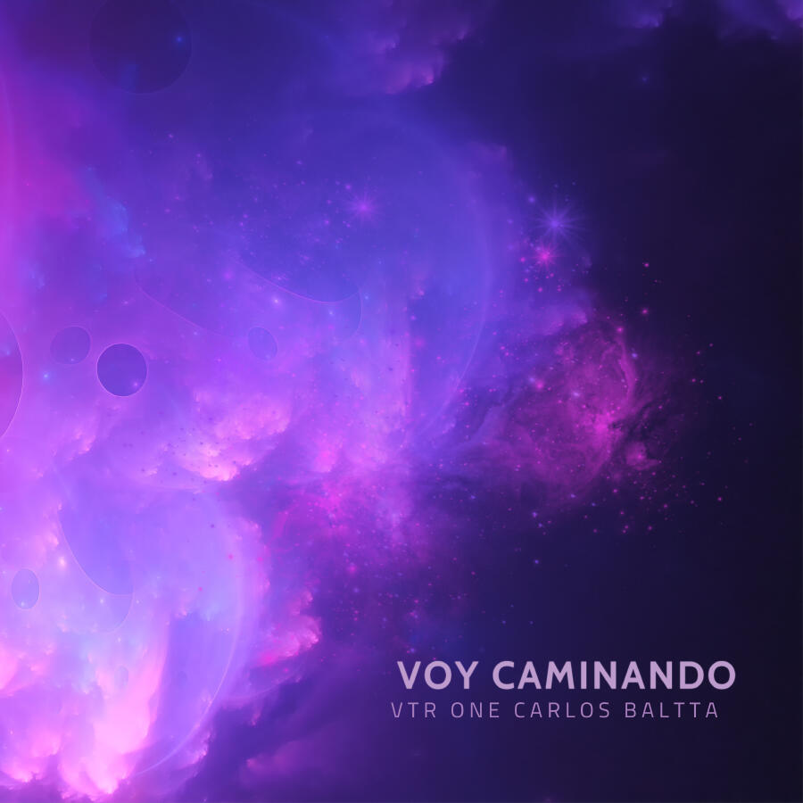 Релиз Voy Caminando