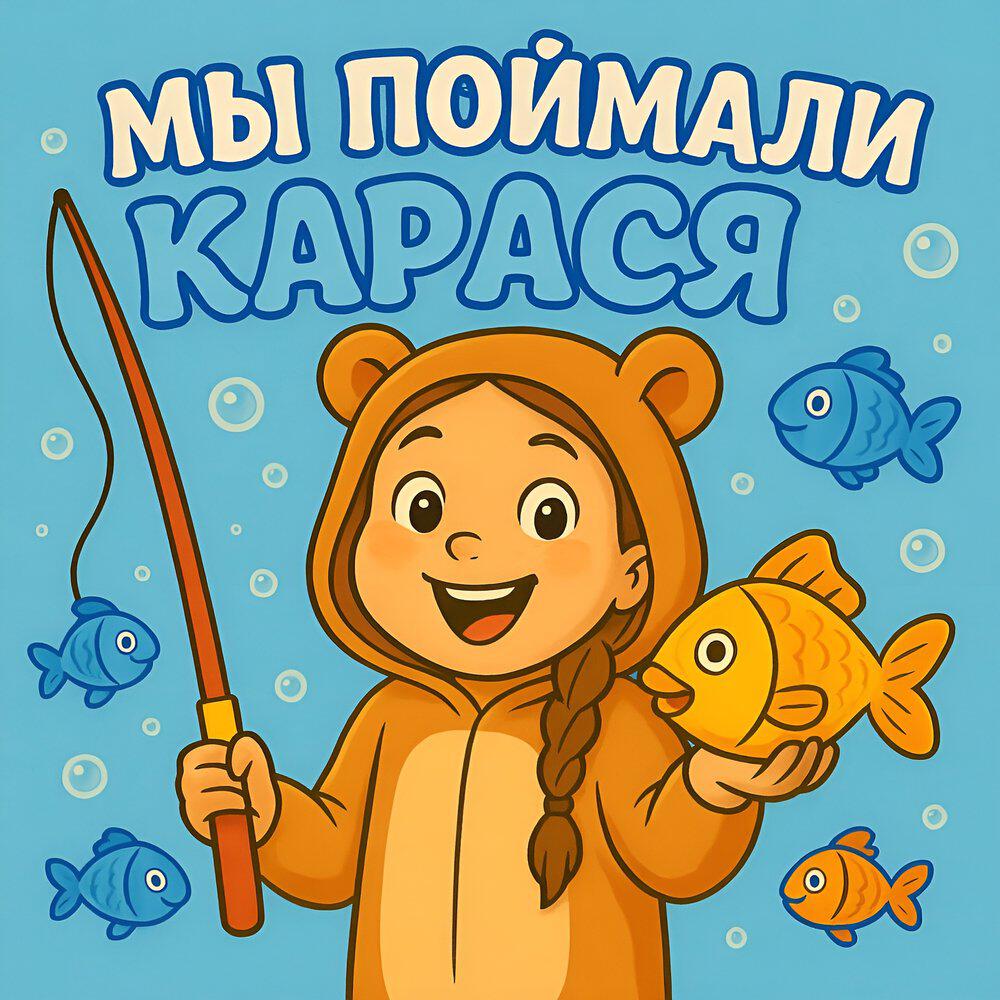 Релиз Мы поймали карася