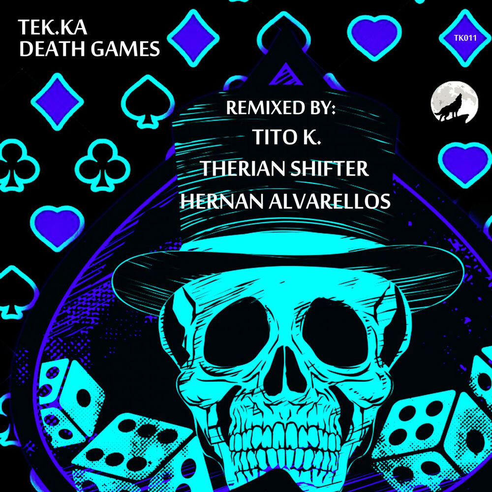 Релиз Death Games (Incl. Remixes)