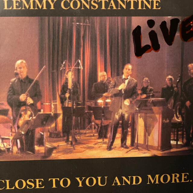Релиз Close to You and More... Live