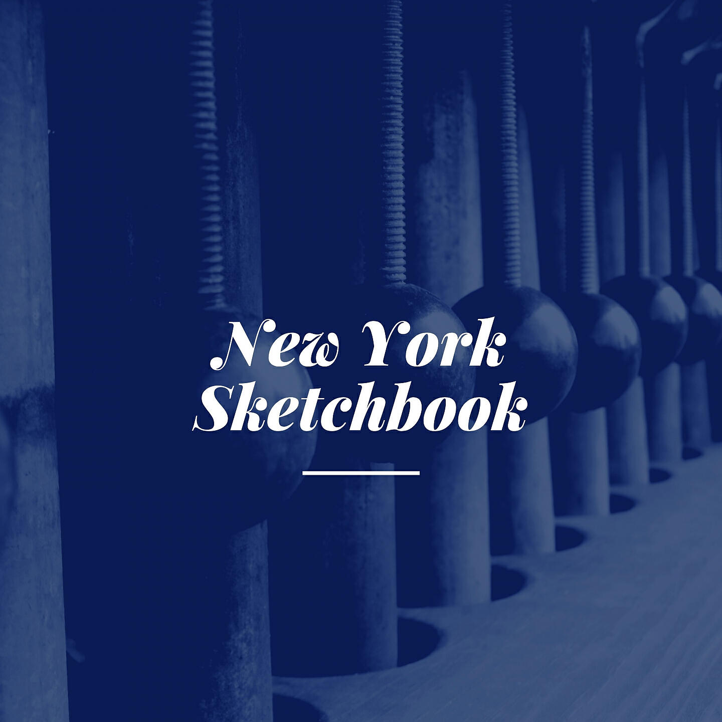 Релиз New York Sketchbook