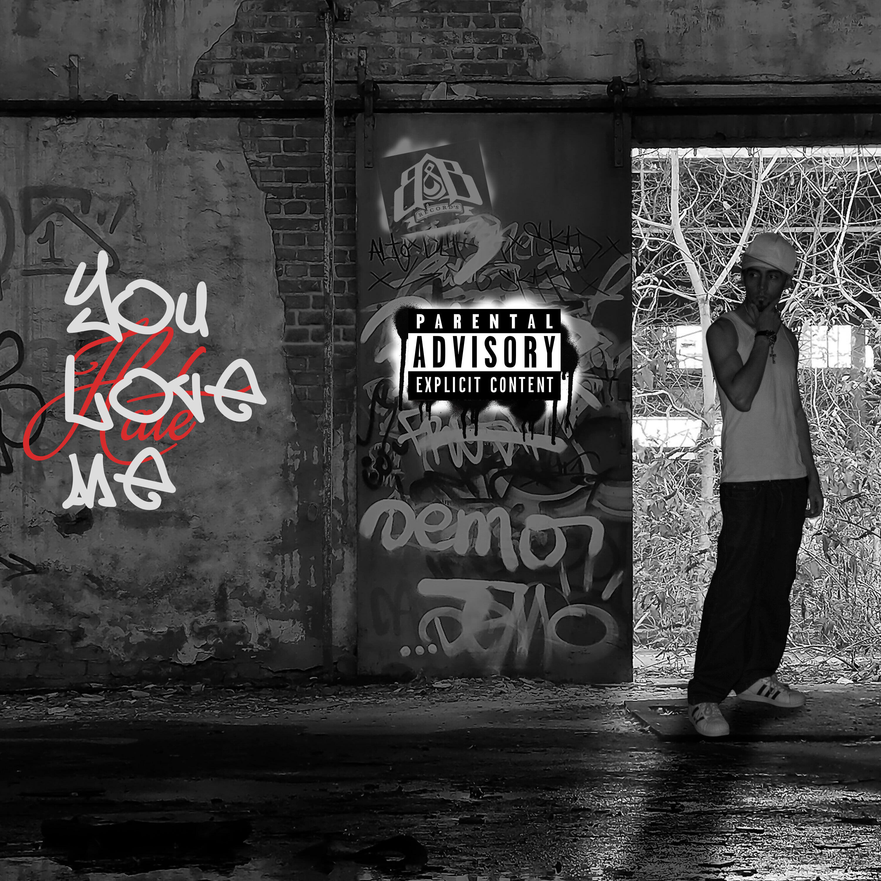 Релиз You Love Hate Me