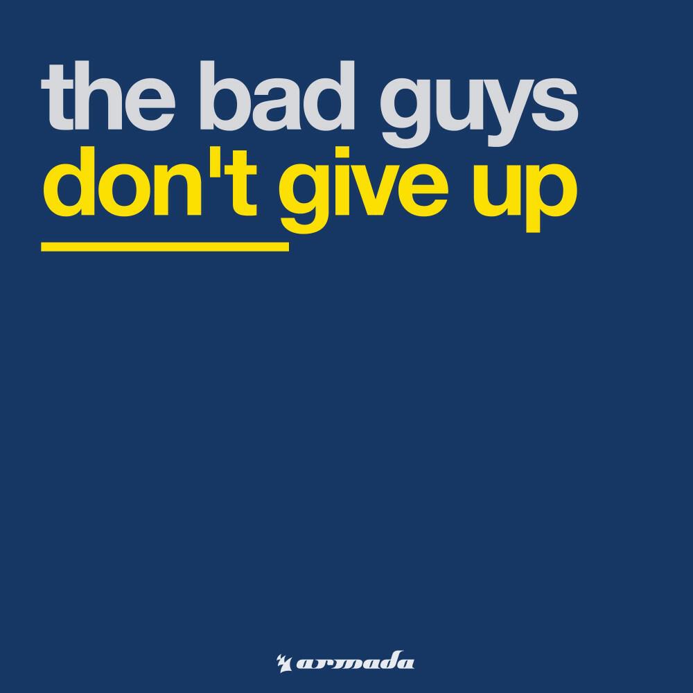 Релиз Don't Give Up