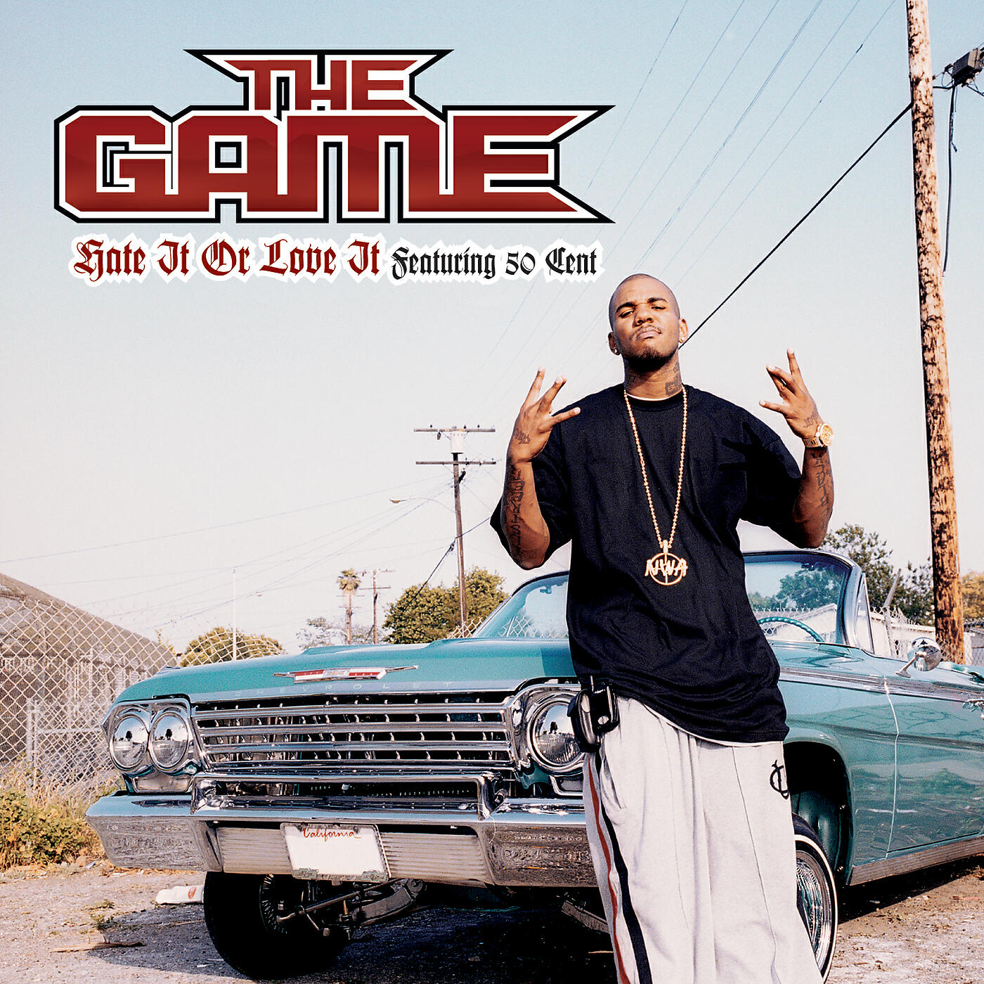 The Game - Higher (AOL session)