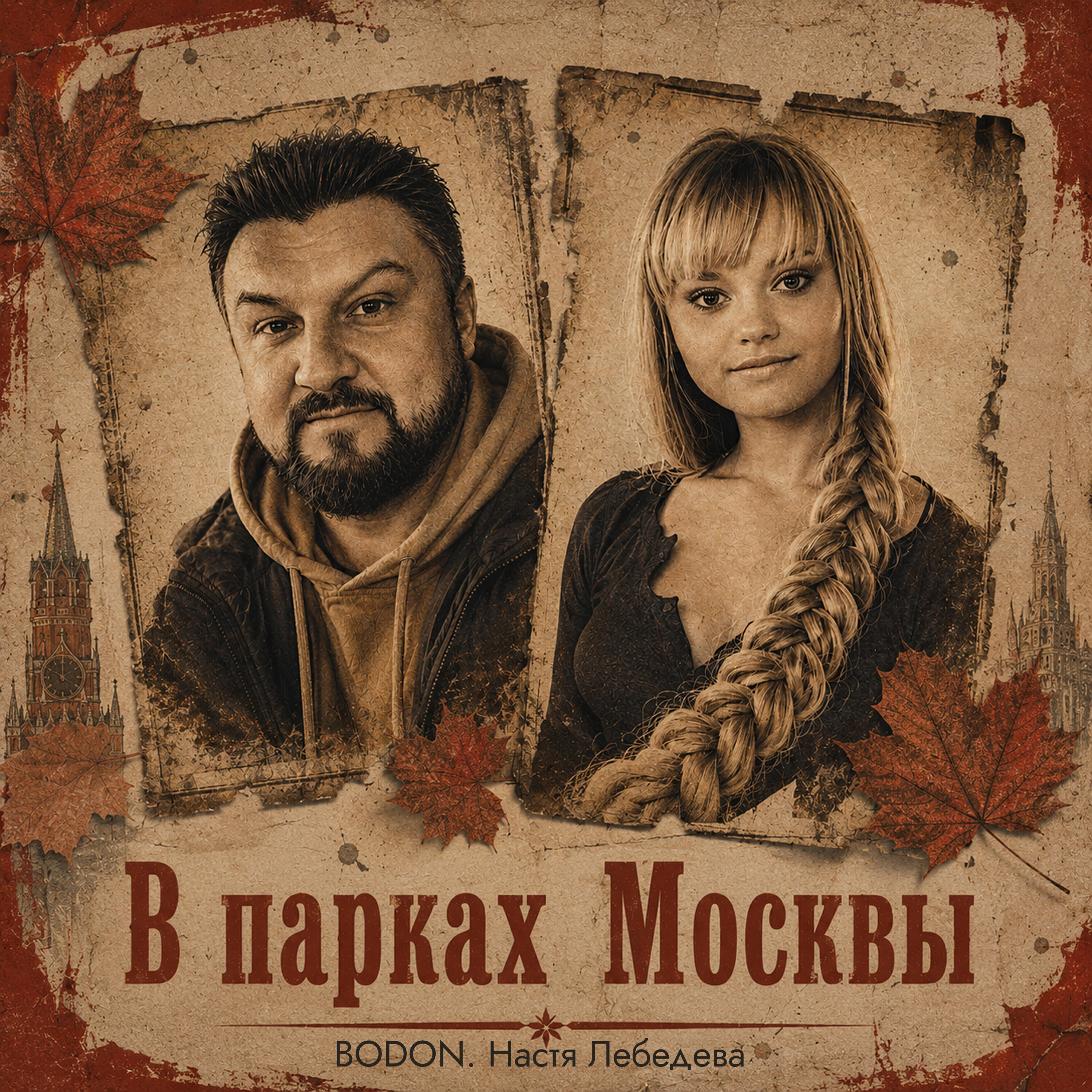 Релиз В парках Москвы