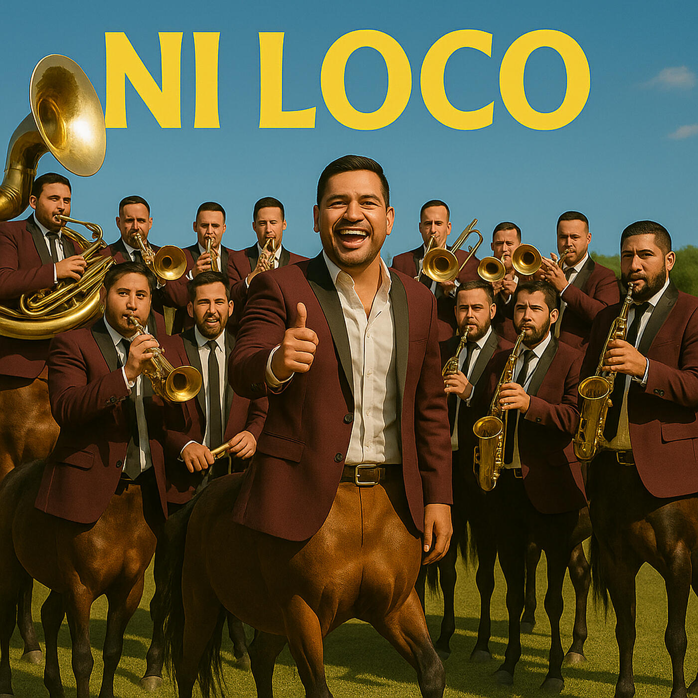 Релиз Ni Loco