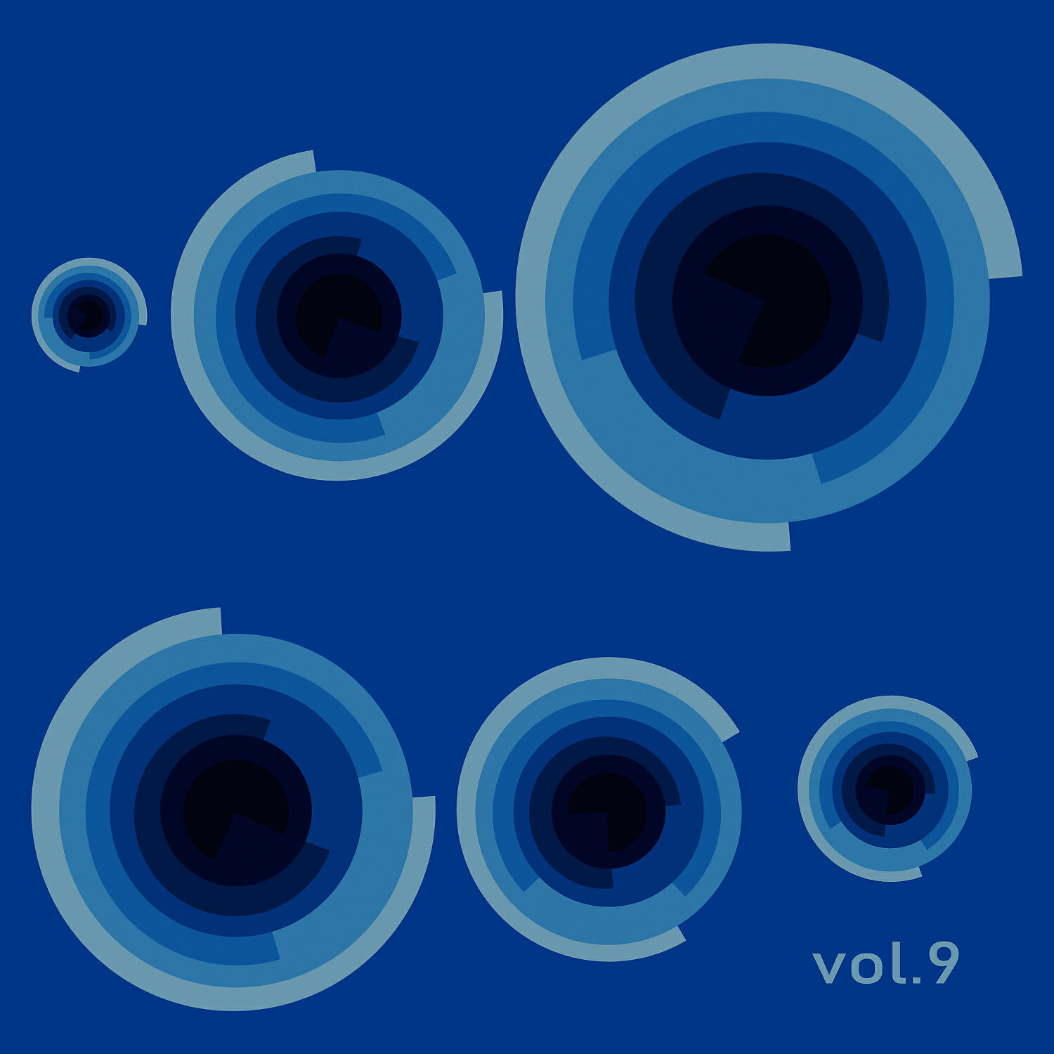 Релиз Blue Juice, Vol. 9