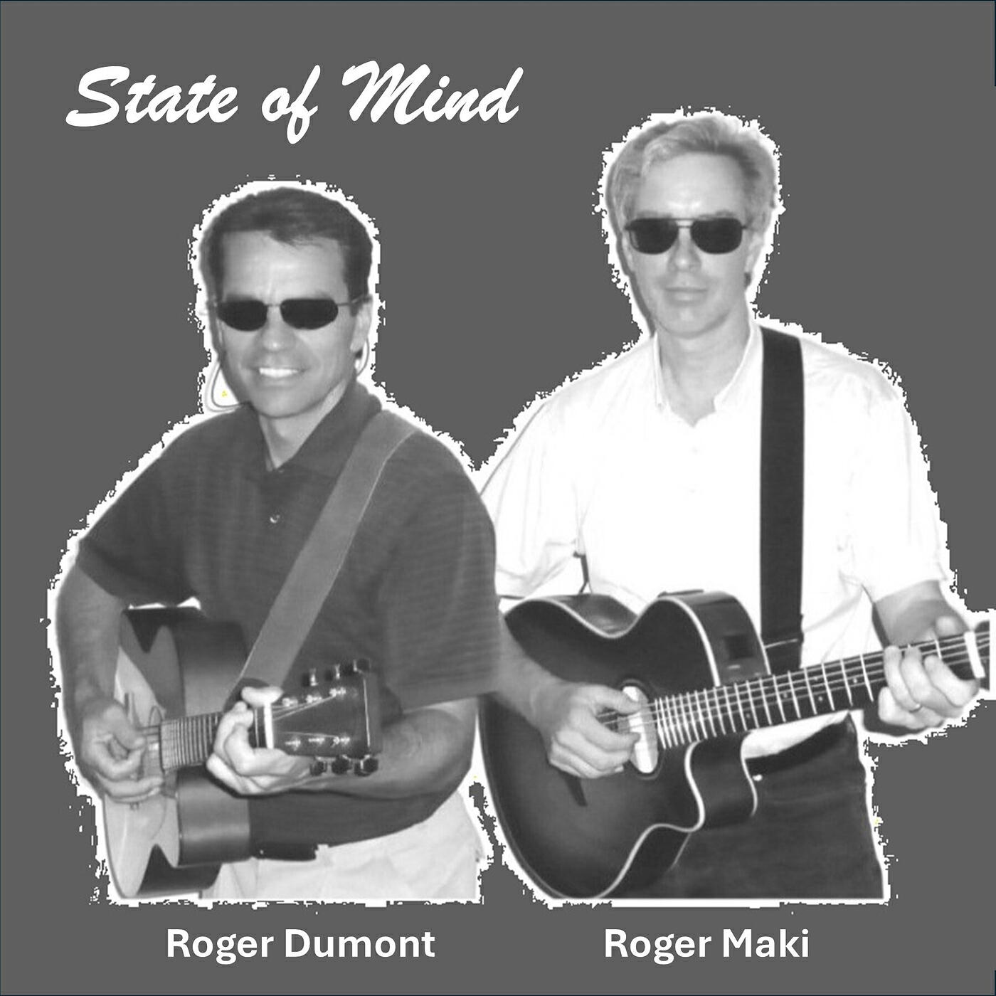 Постер альбома State of Mind