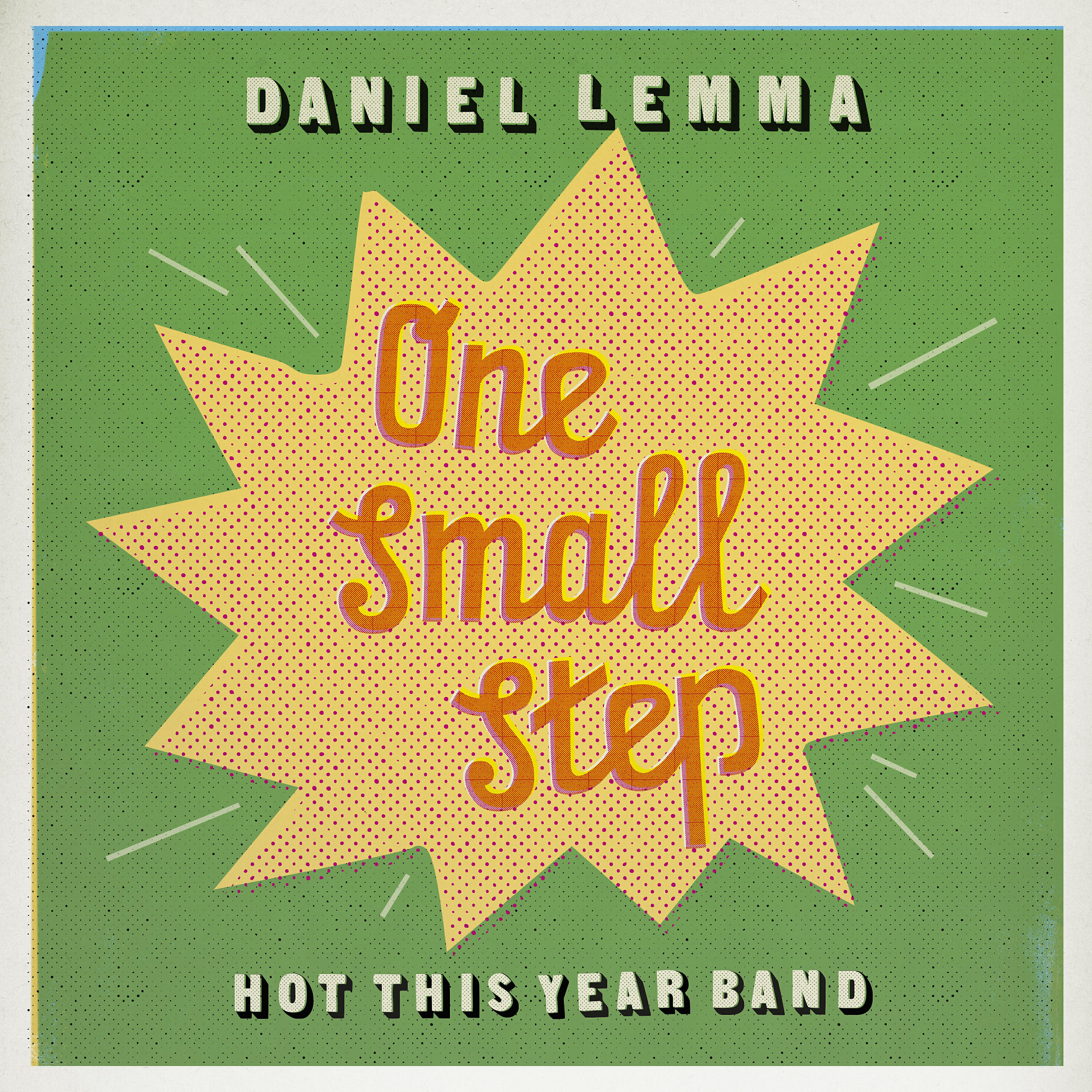 Релиз One Small Step