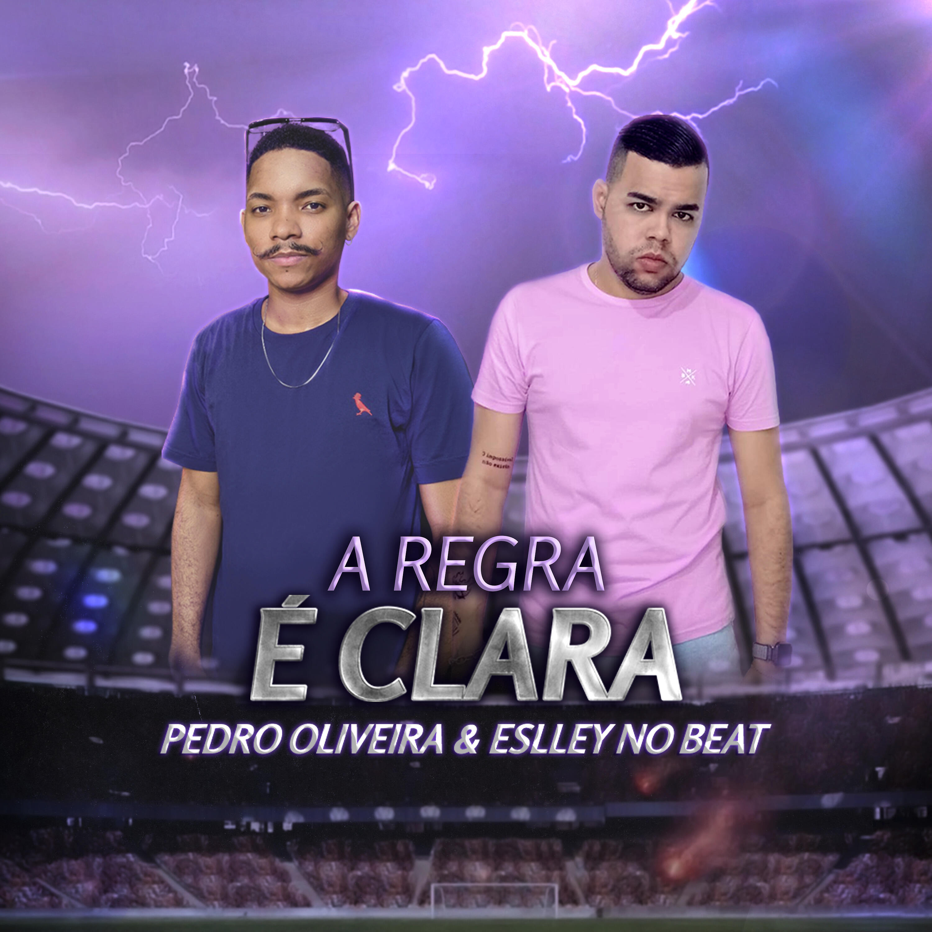 Релиз A Regra É Clara