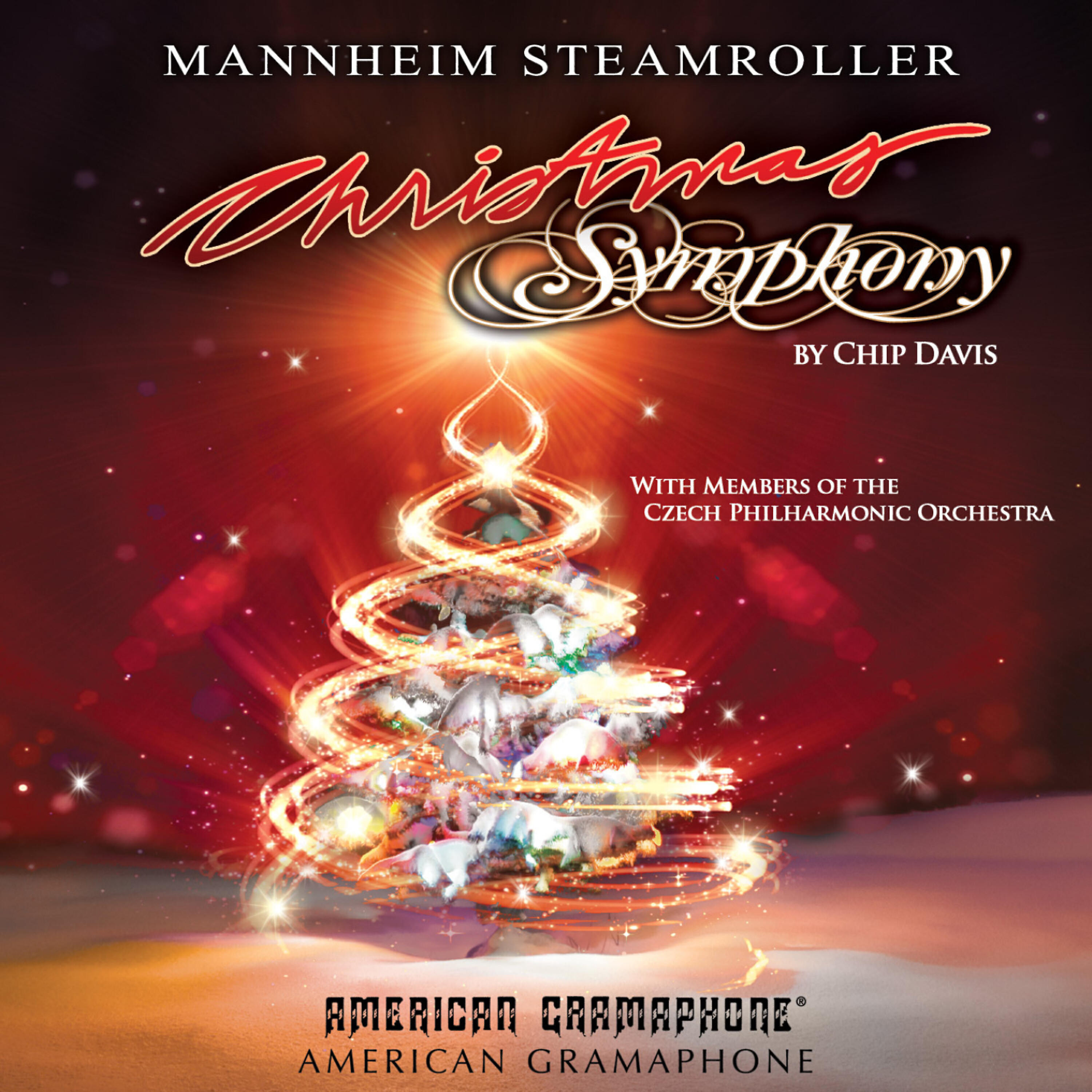 Релиз Christmas Symphony